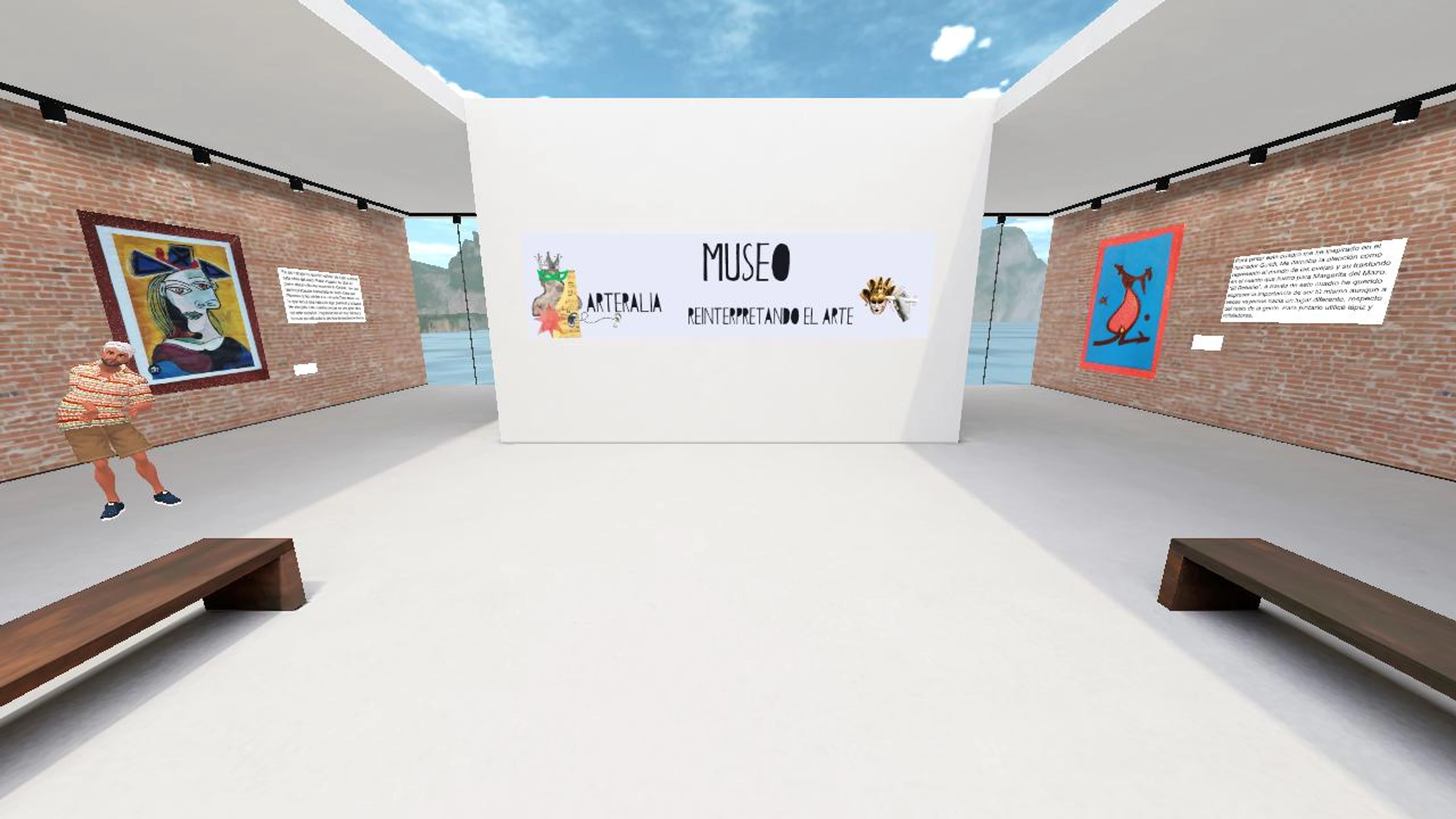 Museo Virtual Valuengo y Brovales