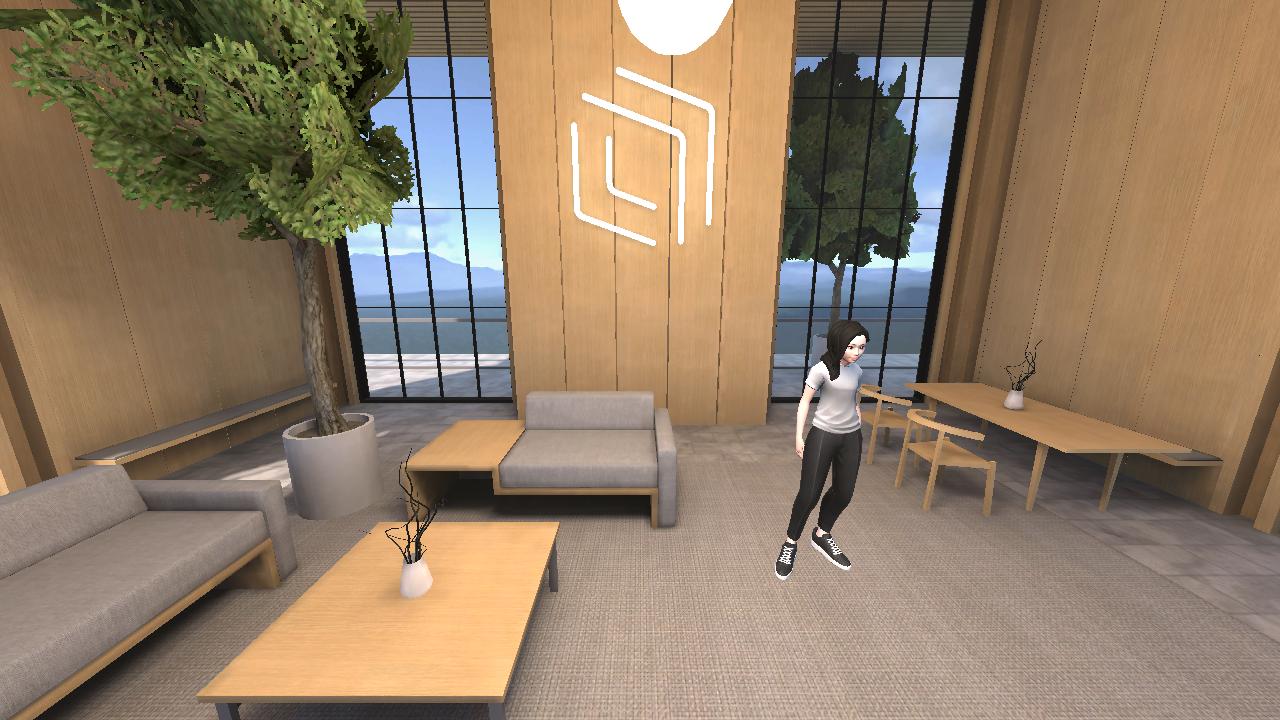 labueas's Virtual Room