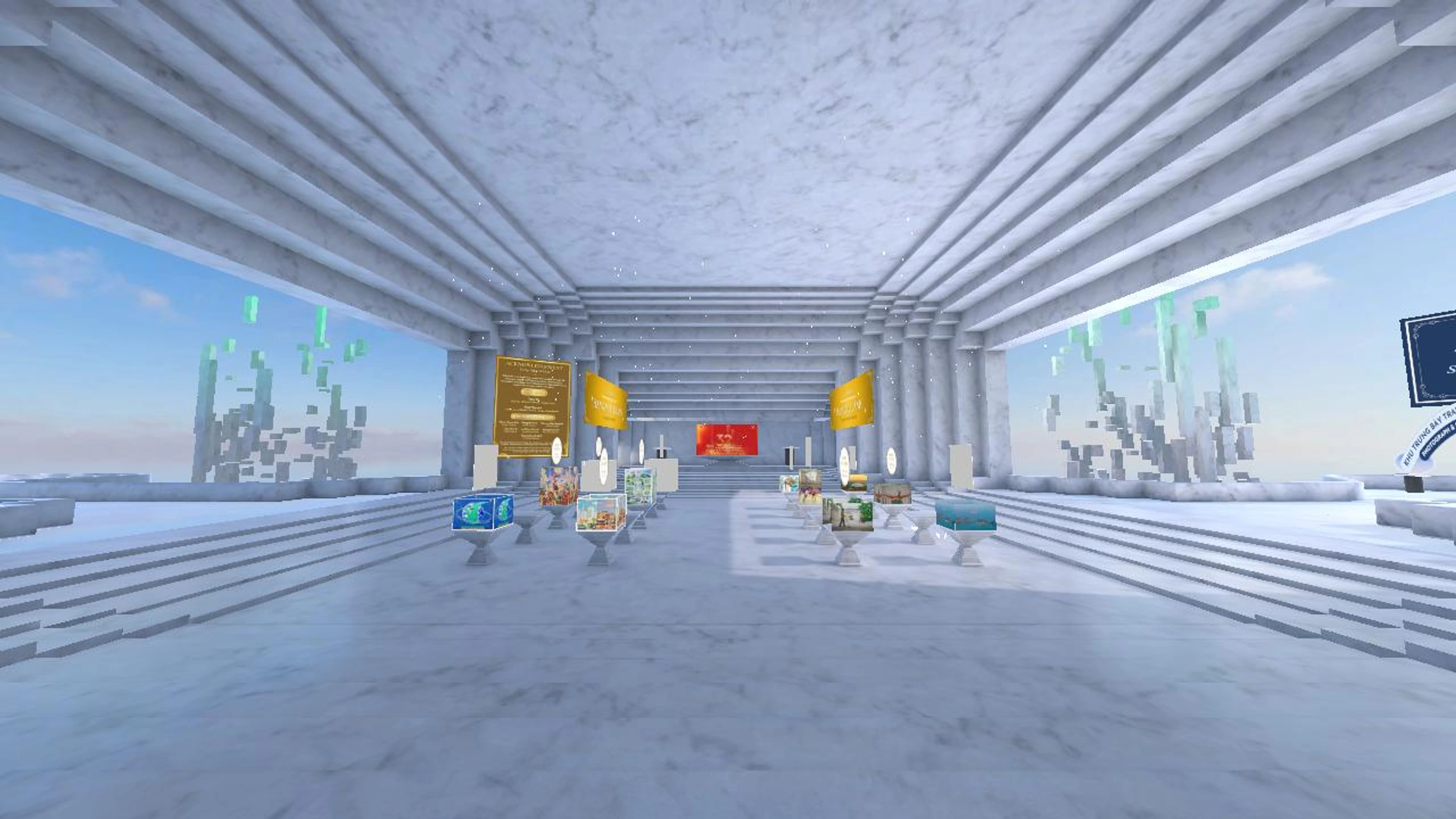 Vingroup Vin32 Metaverse