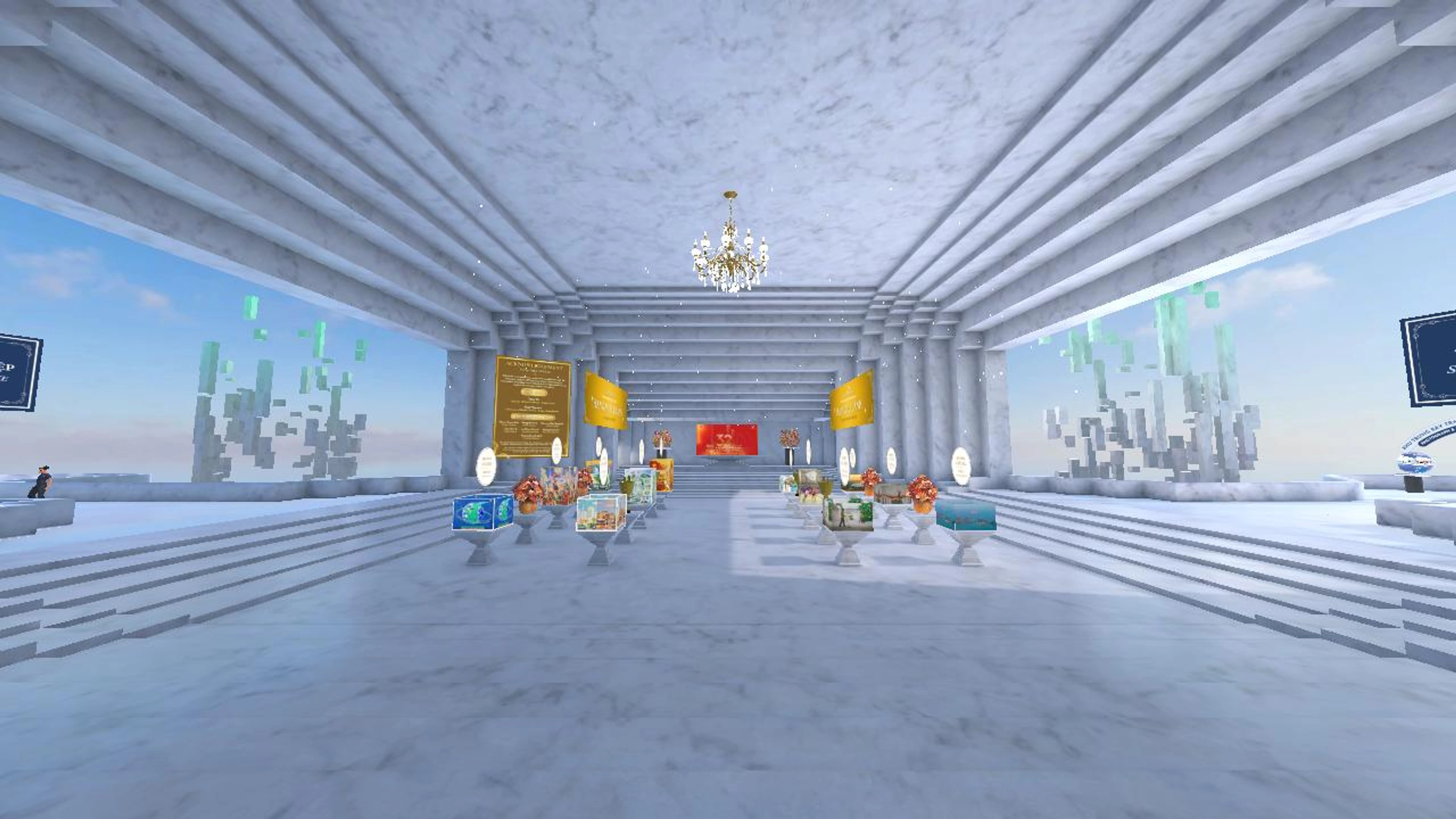 Vingroup Vin32 Metaverse