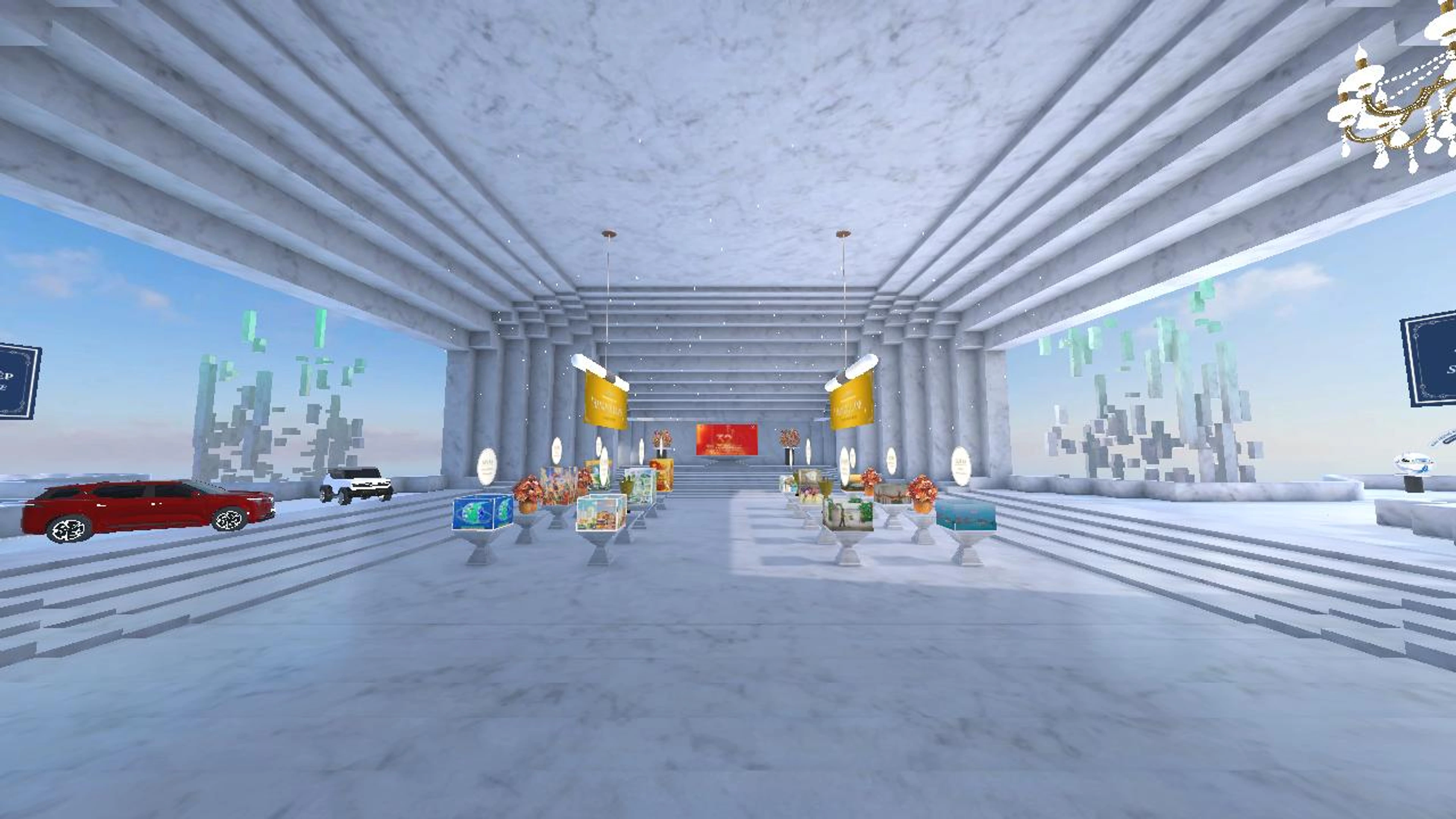 Vingroup Vin32 Metaverse