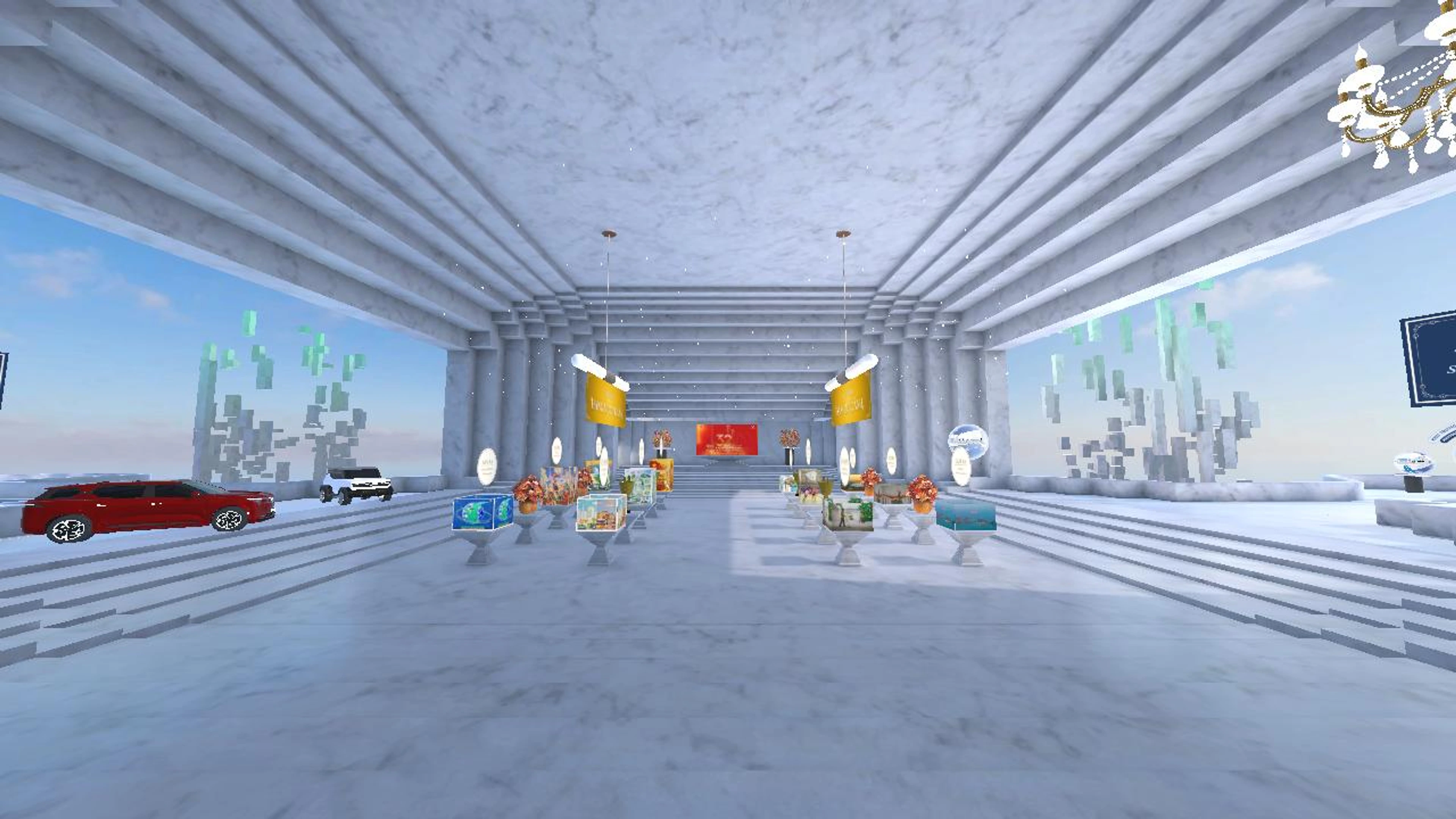 Vingroup Vin32 Metaverse