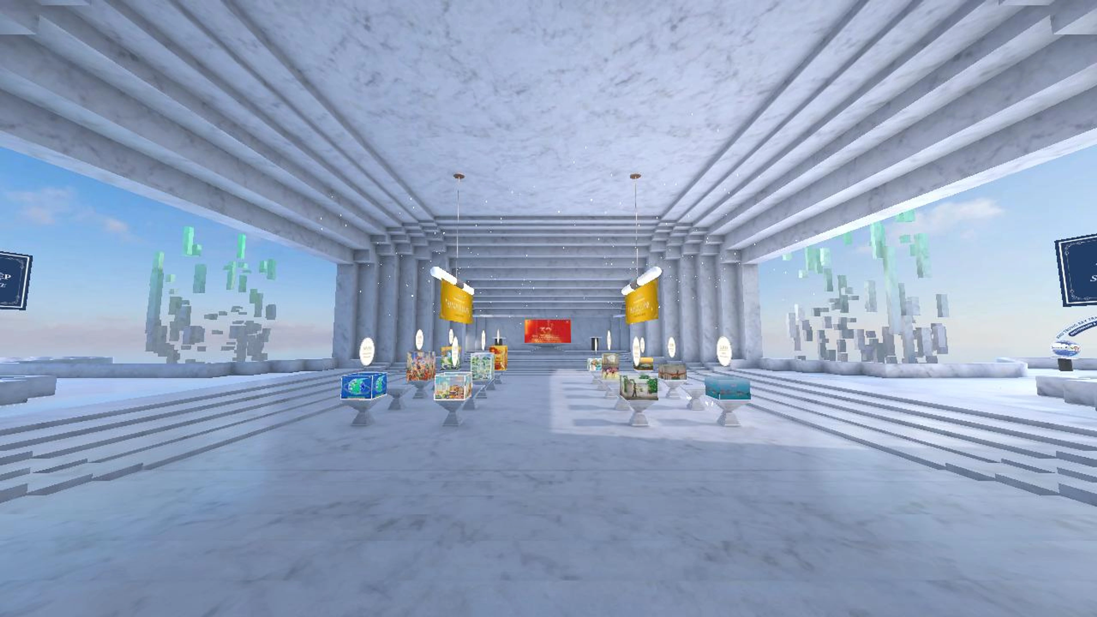 Vingroup Vin32 Metaverse