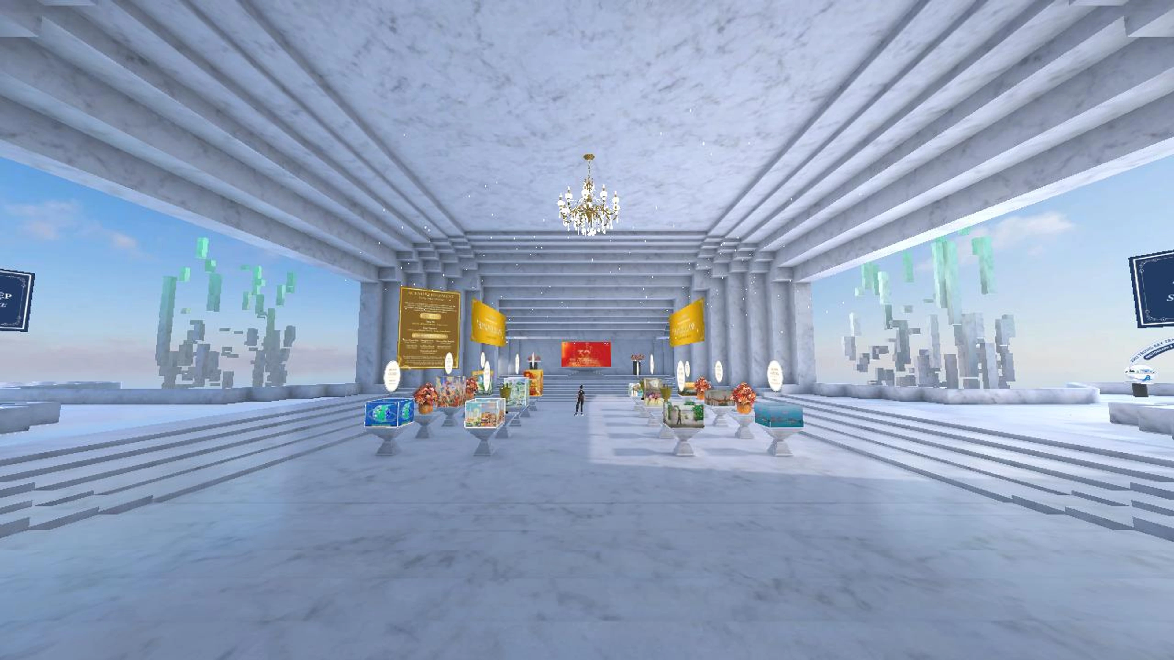 Vingroup Vin32 Metaverse