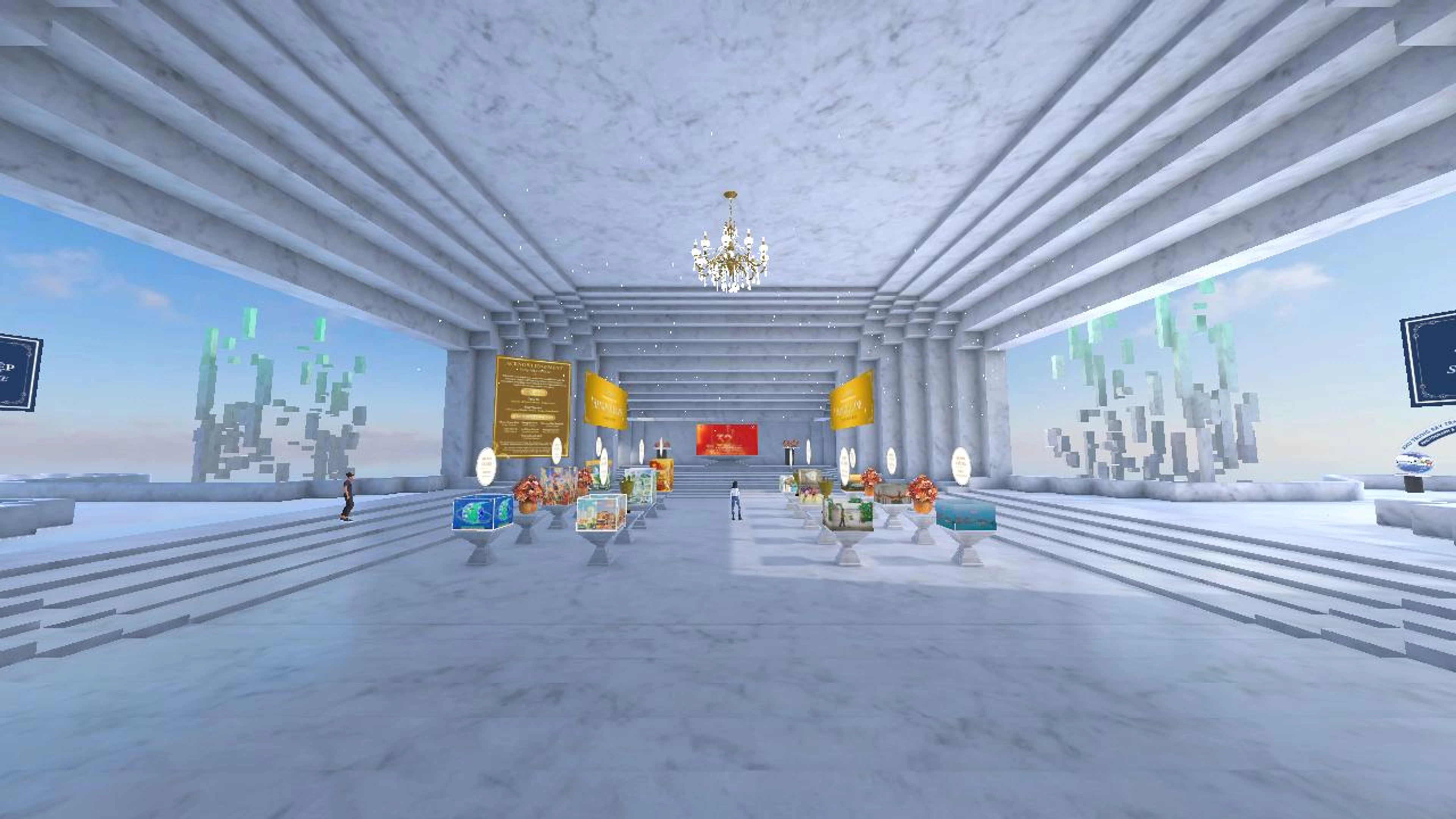 Vingroup Vin32 Metaverse
