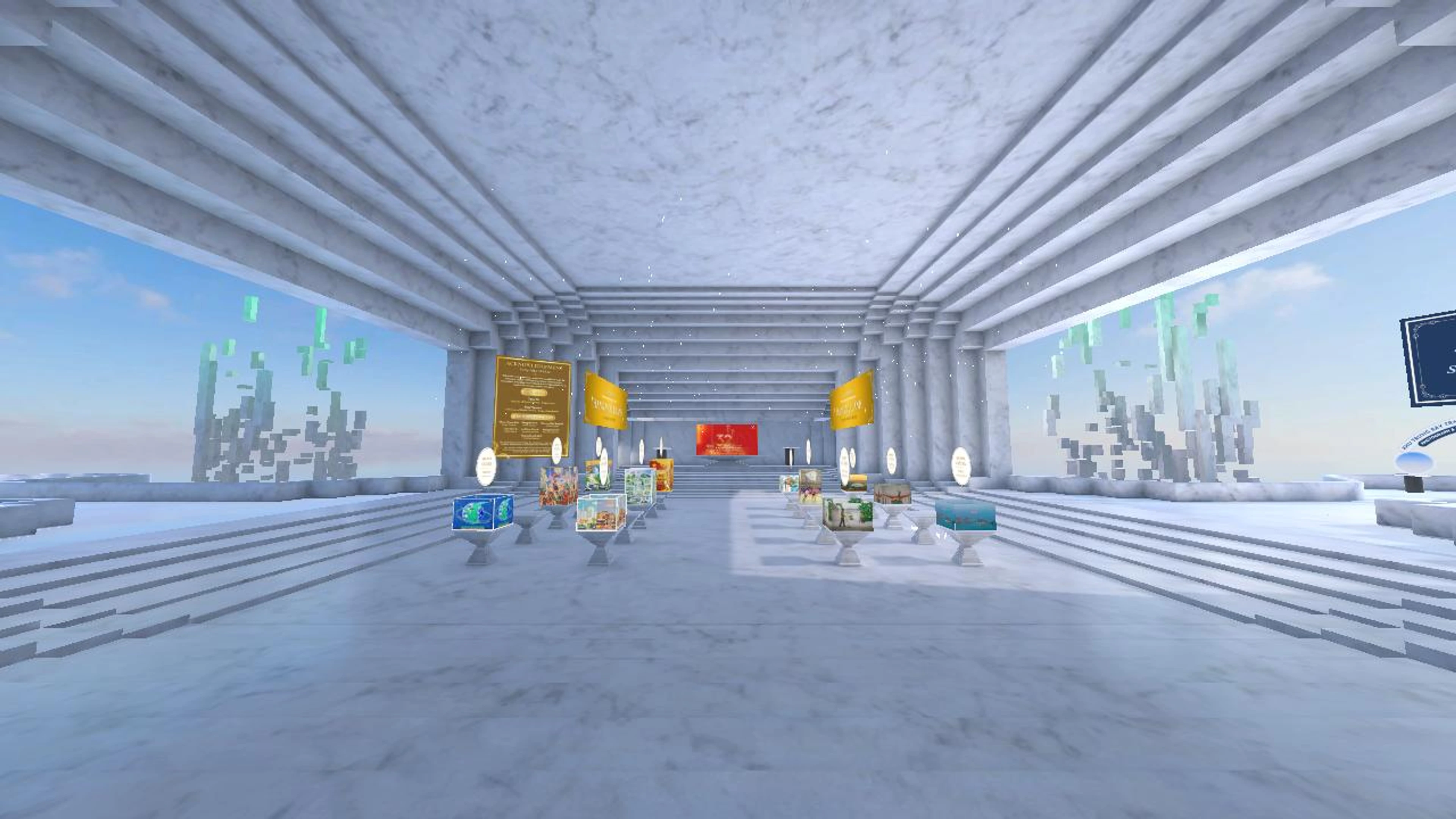 Vingroup Vin32 Metaverse