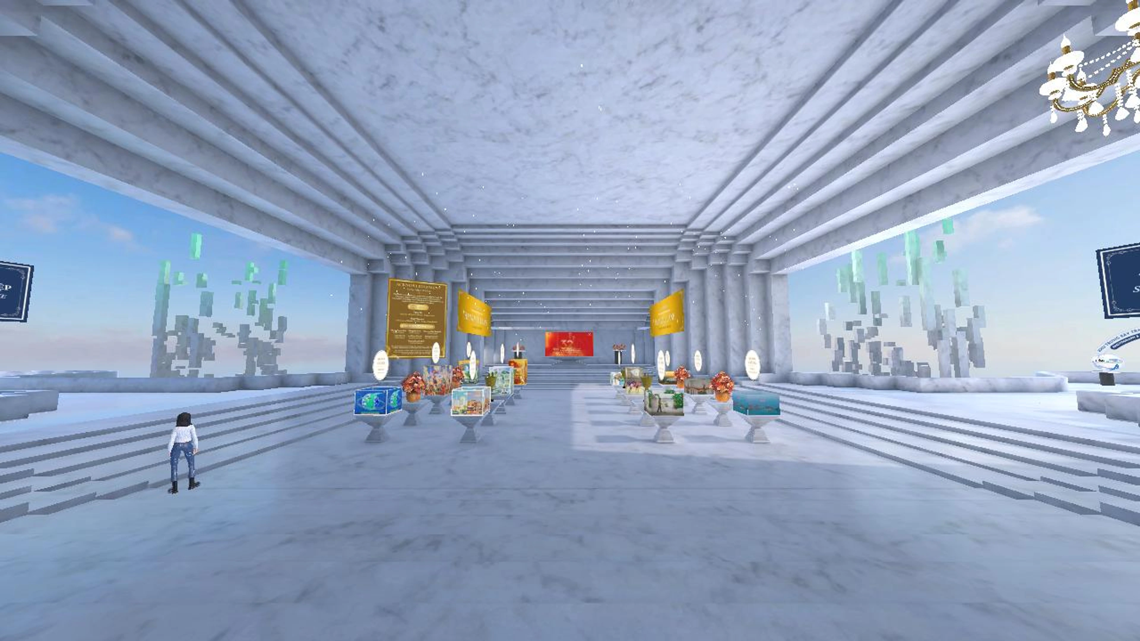 Vingroup Vin32 Metaverse