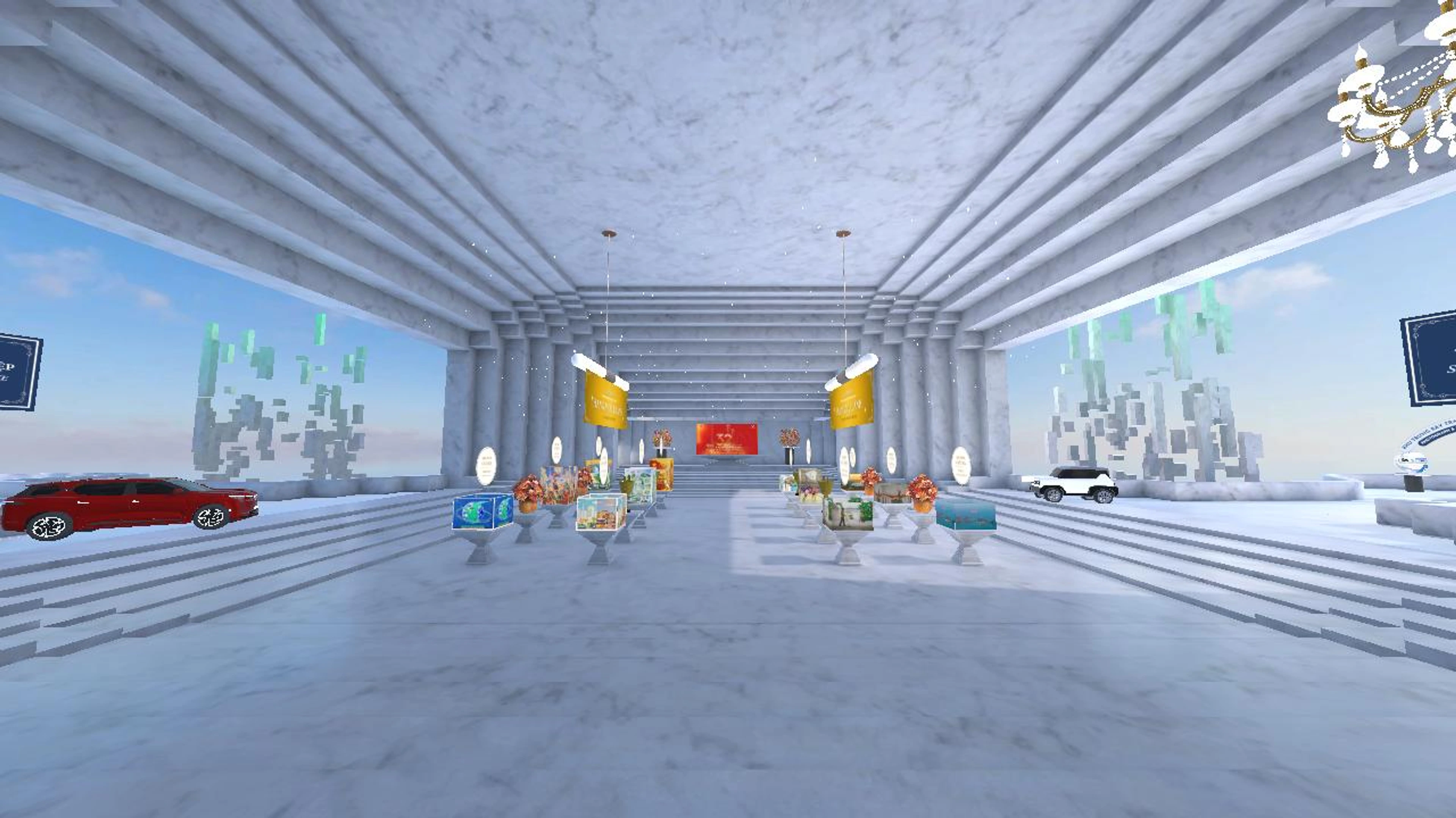 Vingroup Vin32 Metaverse