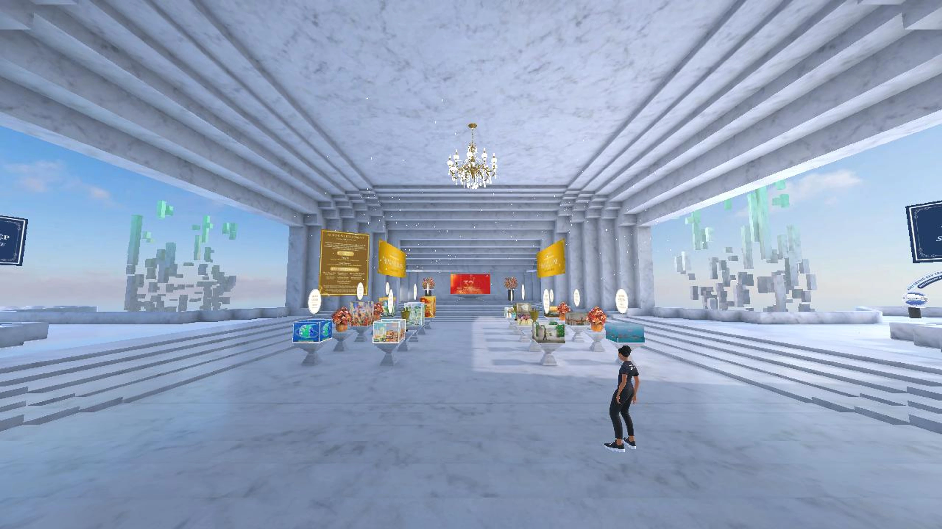 Vingroup Vin32 Metaverse