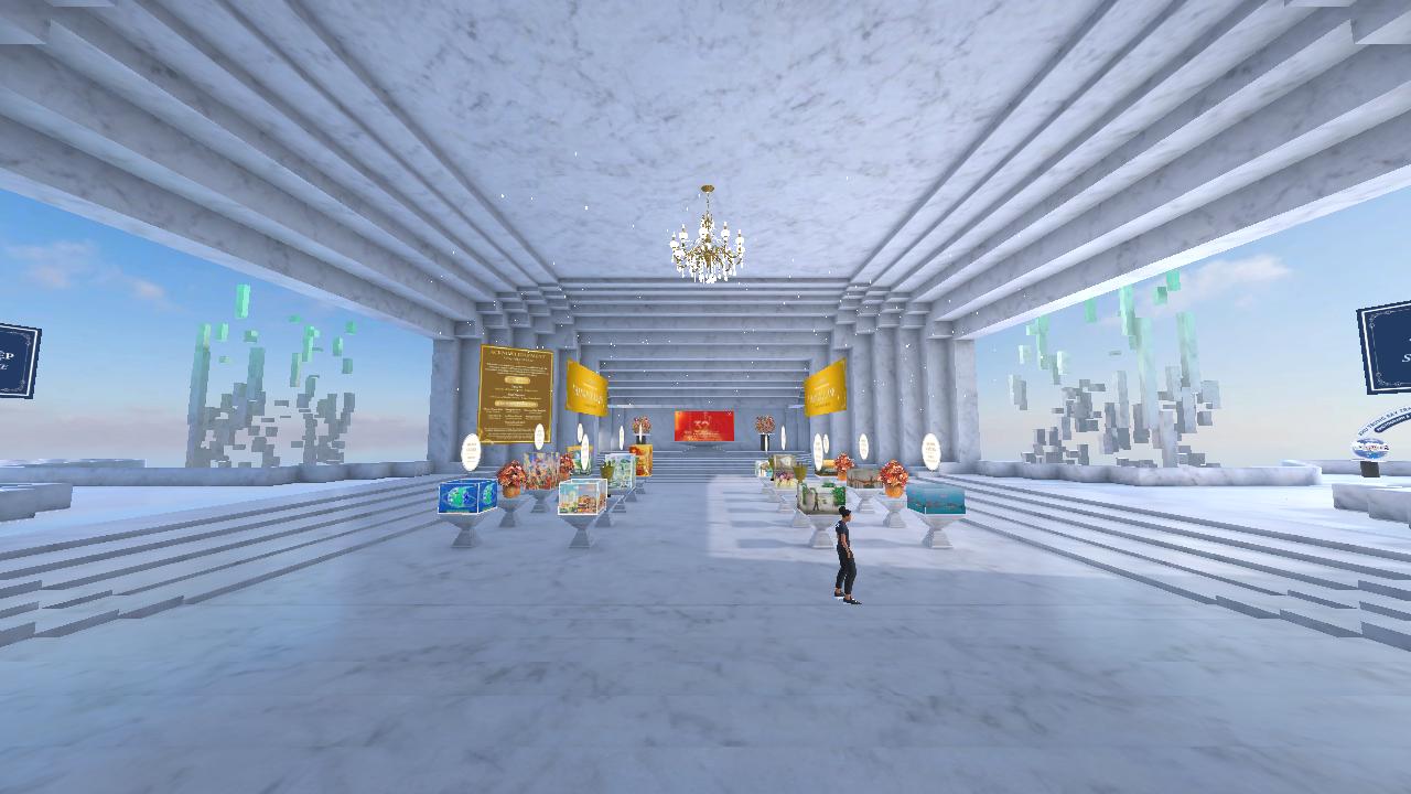 Vingroup Vin32 Metaverse