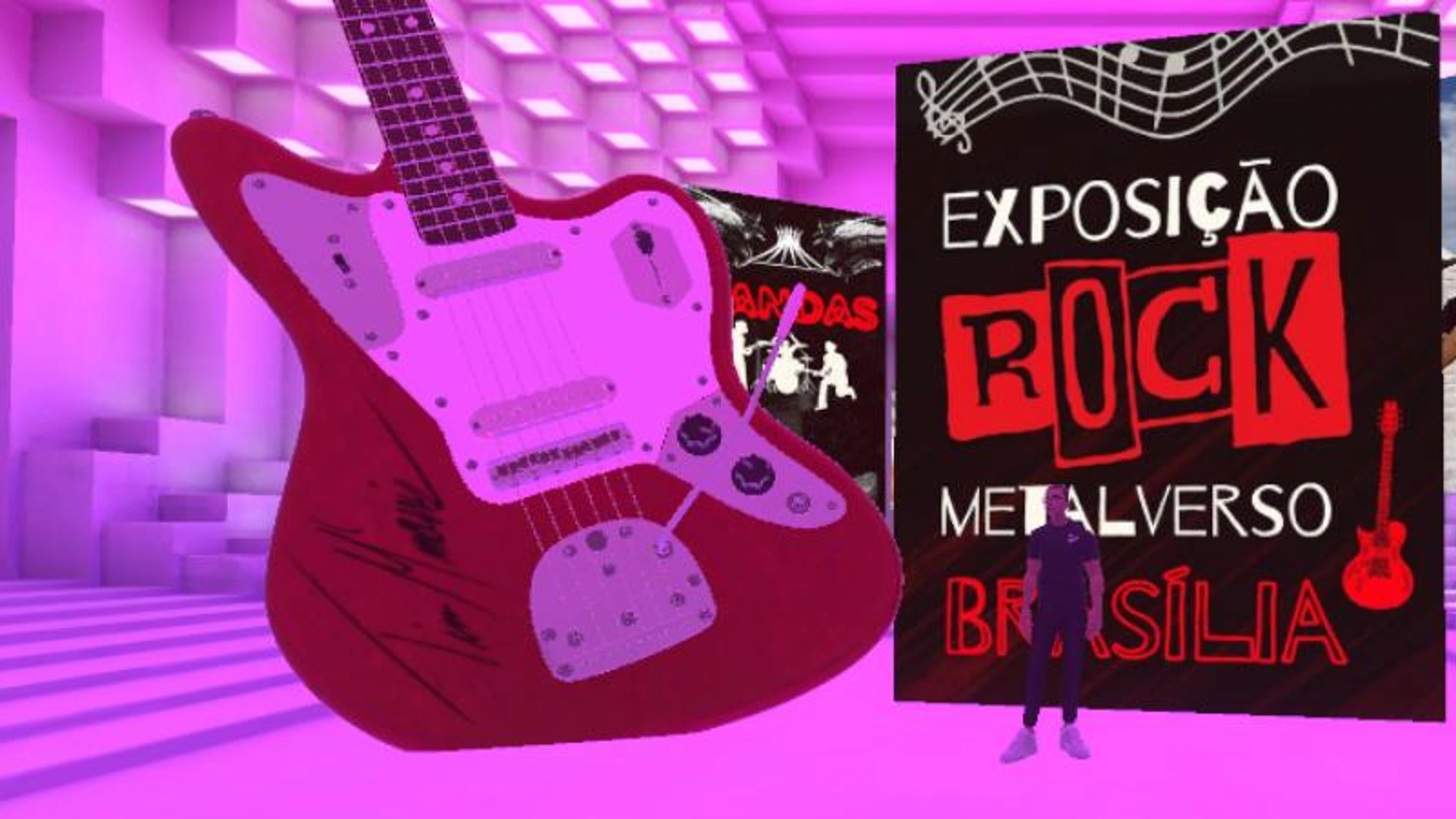 Rock Metalverso Brasília