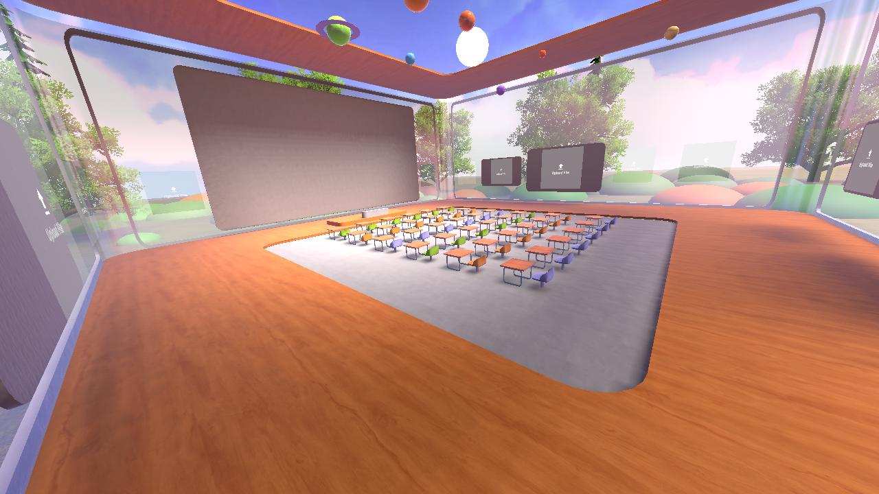 Power Campus™ Classrooms