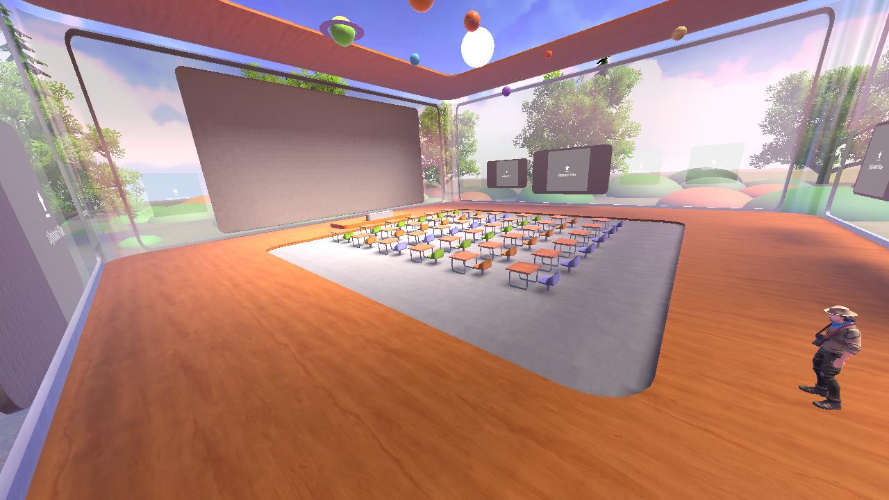 Power Campus™ Classrooms