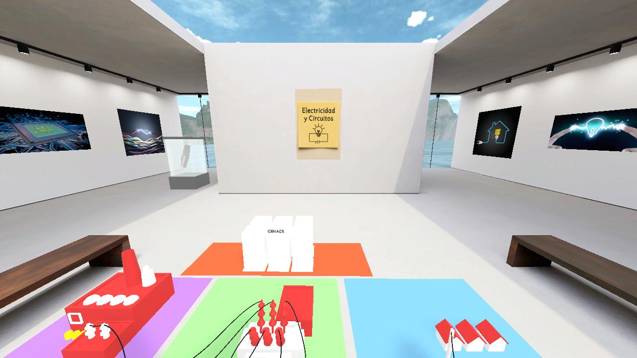 Camilarnx's Virtual World