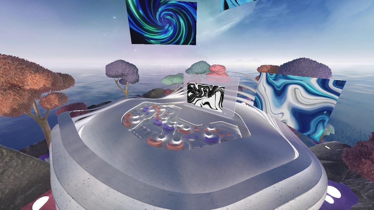 Haring_L's Next World