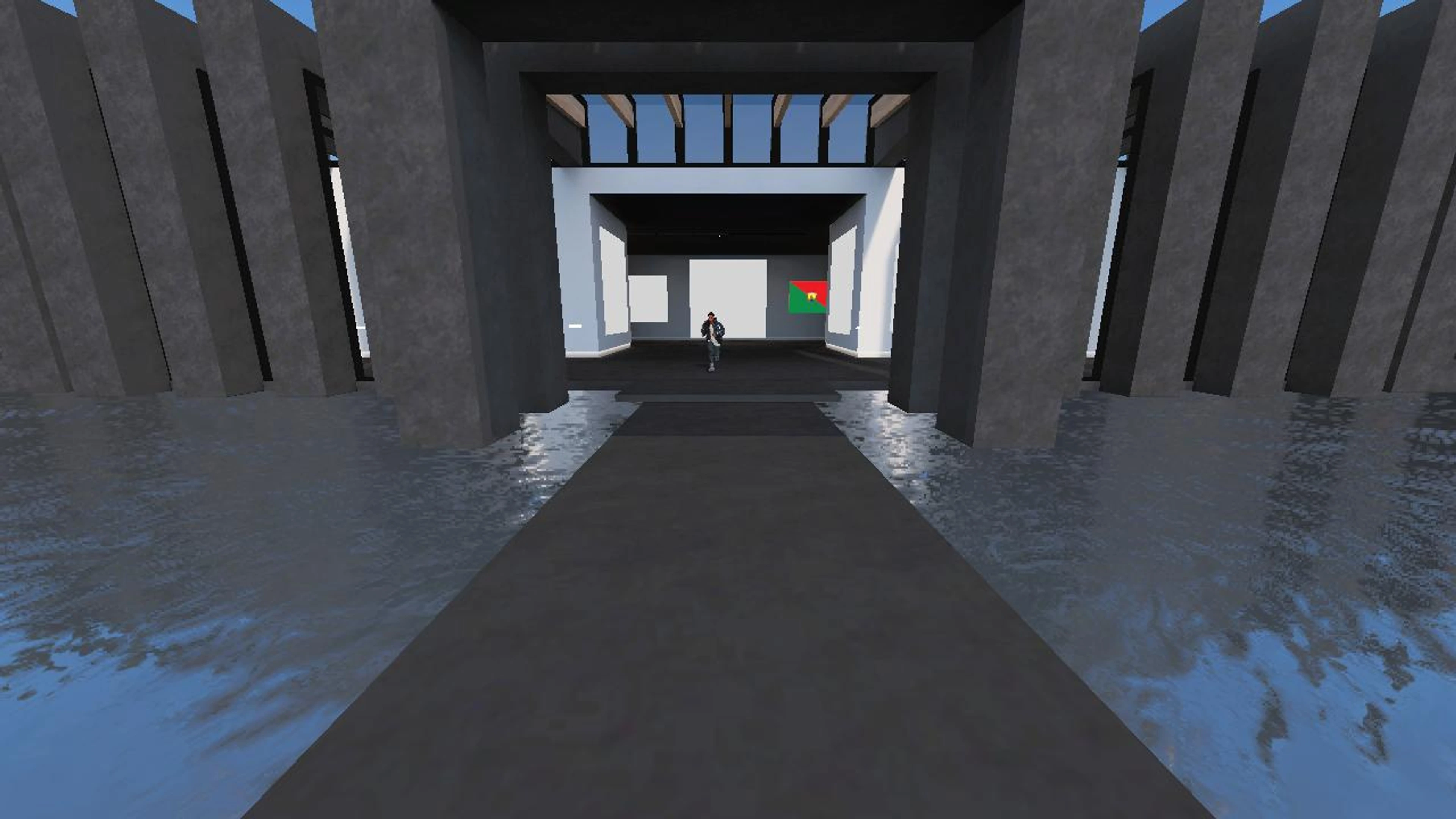 Museo Virtual Memoria Social CCE-NSTD  (2025)