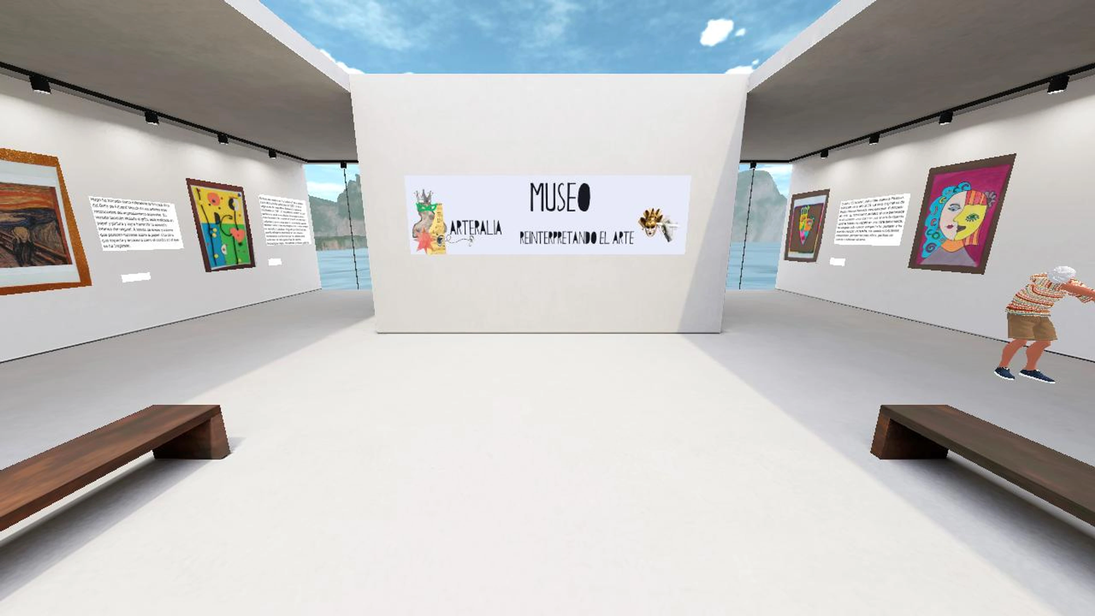 Museo virtual La Bazana Y El Valle