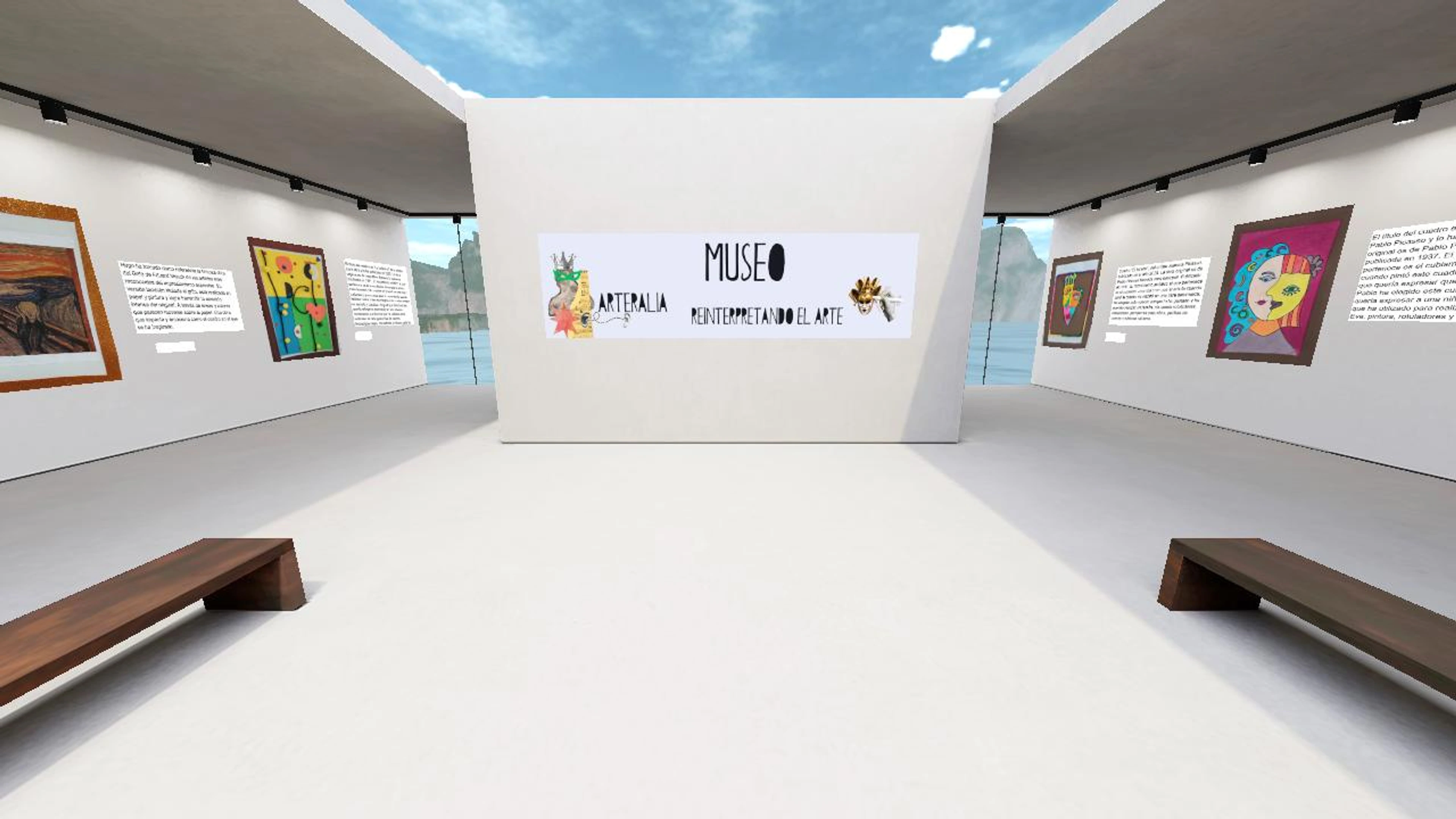 Museo virtual La Bazana Y El Valle