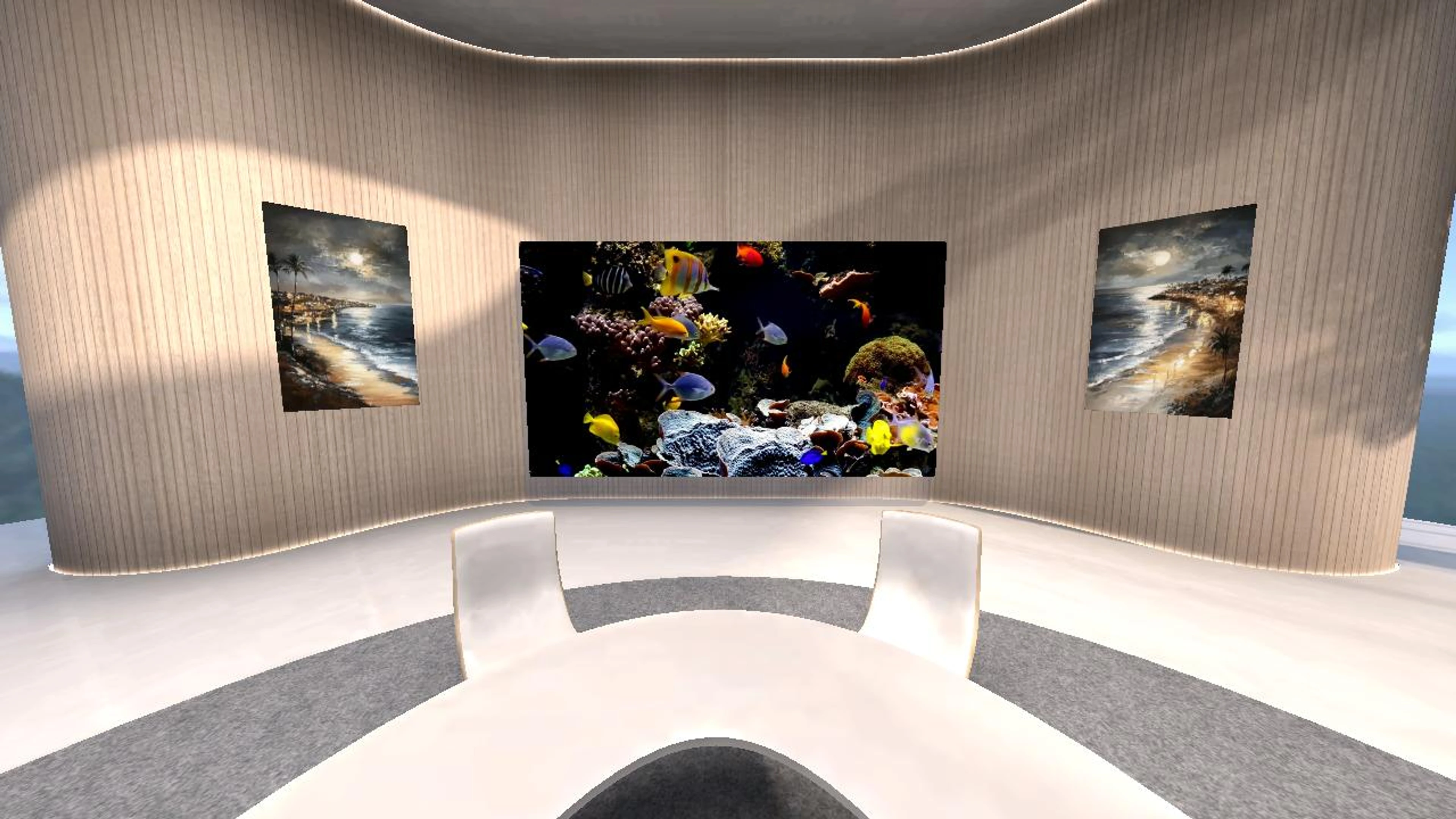 Mitch Jackson Private Conference Room