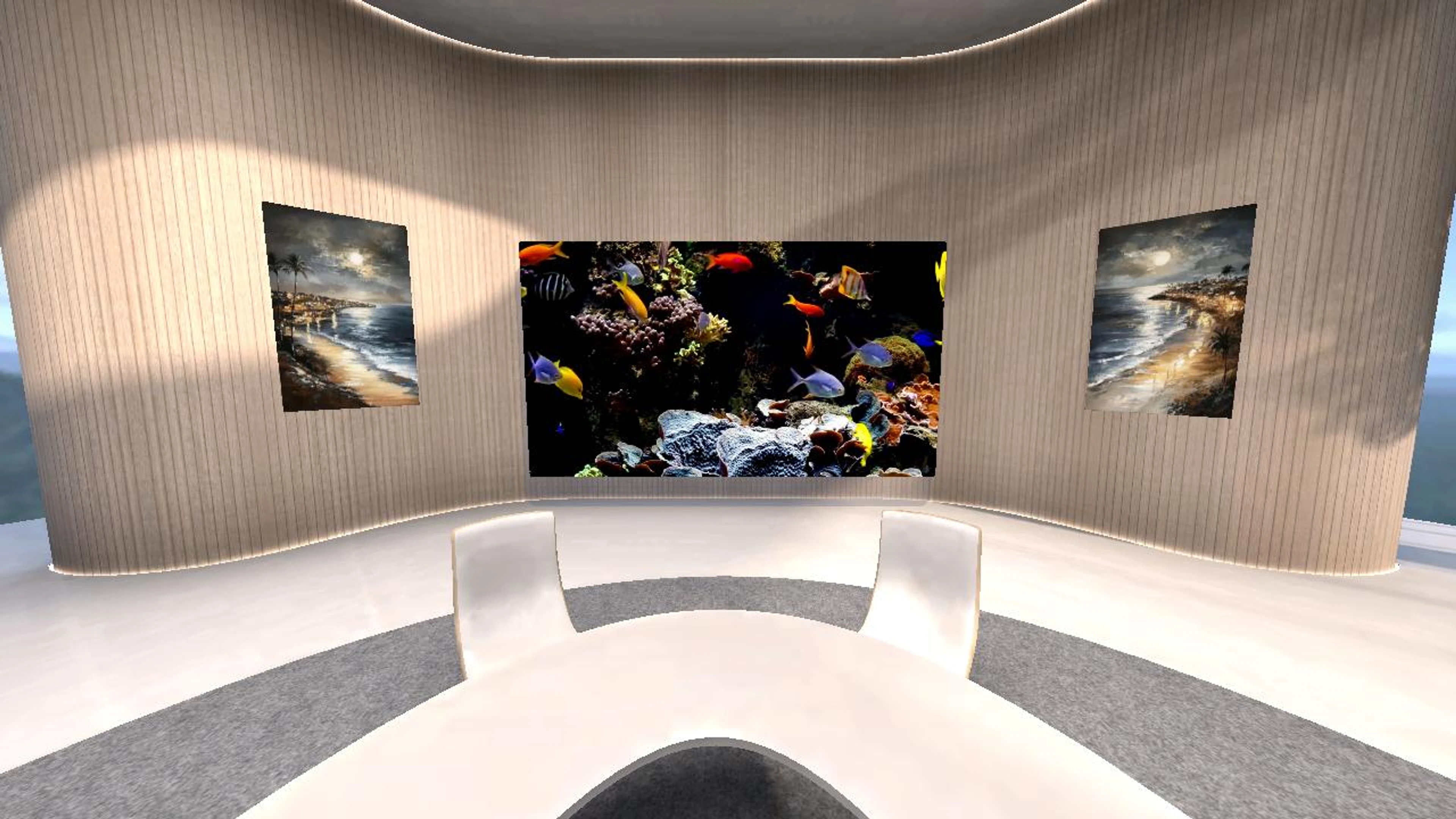Mitch Jackson Private Conference Room