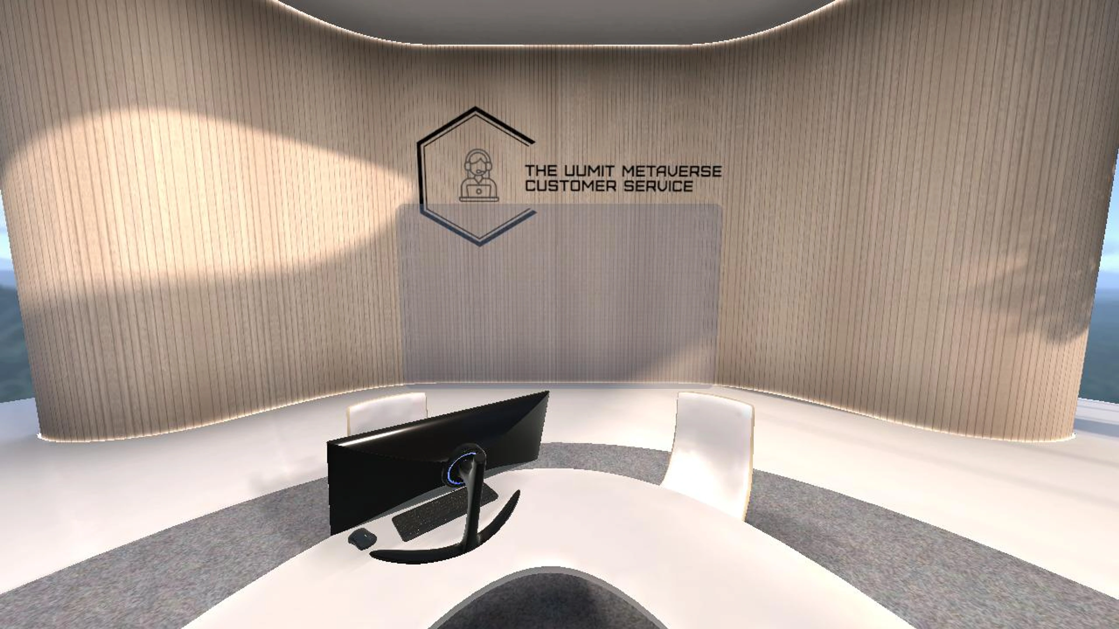UUMIT: Metaverse Customer Service