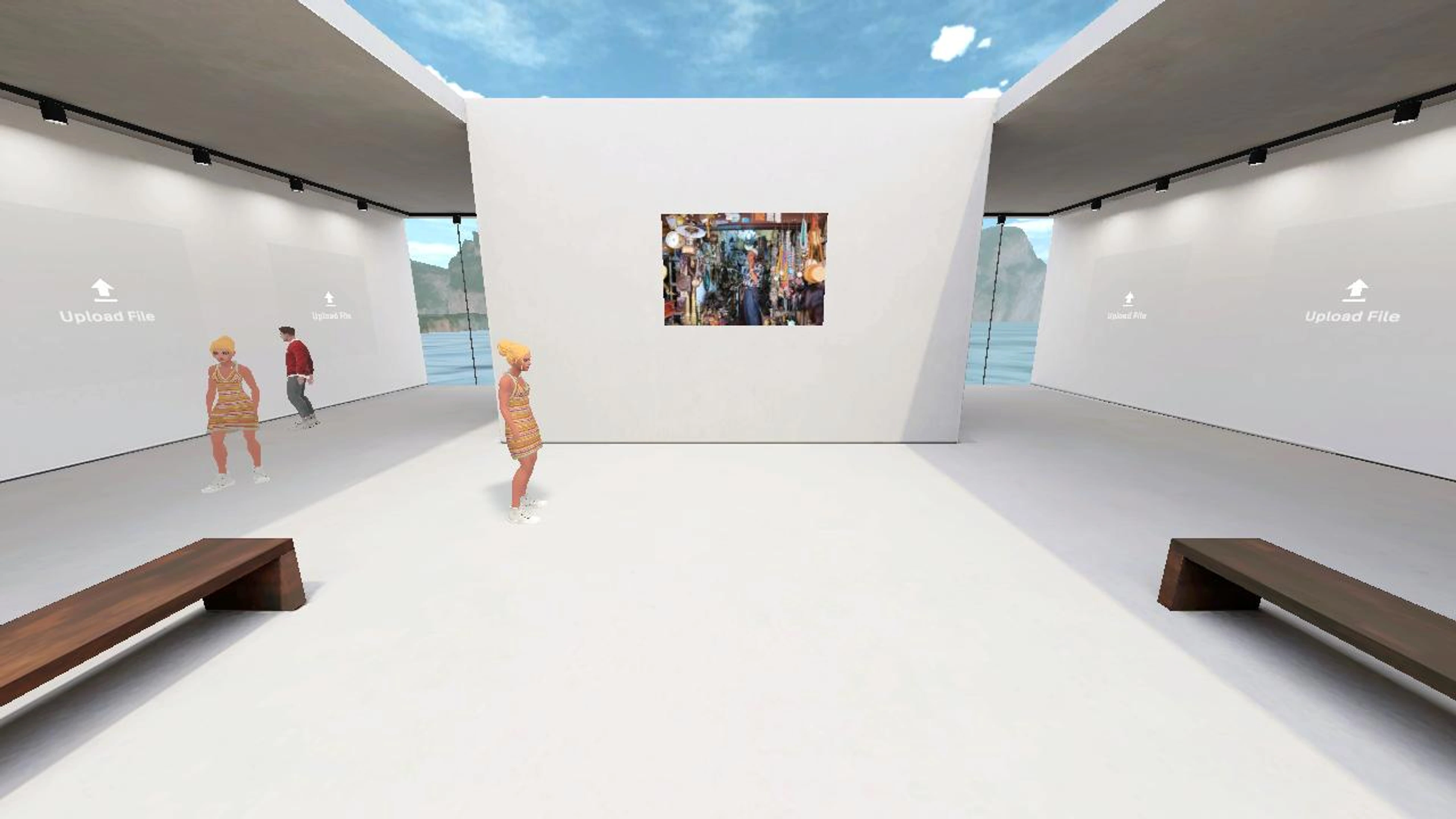 Ruang Waktu Pasar Loak Cikini