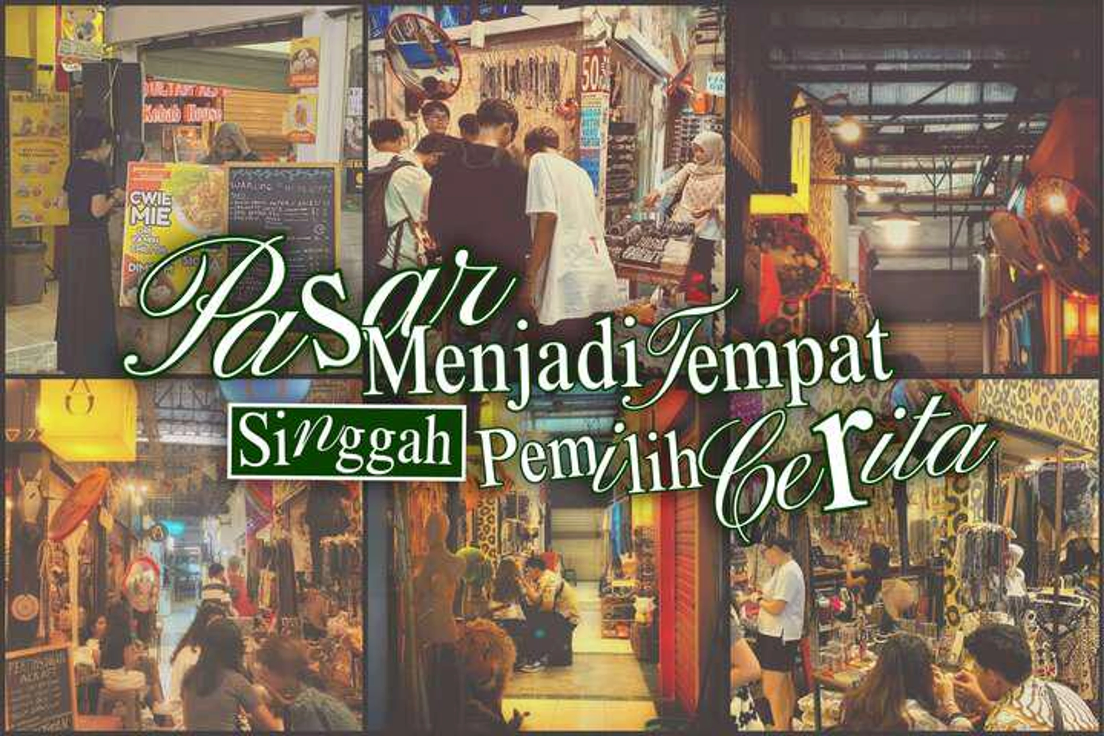 Pameran Fotografi Kelompok 4 Kelas I
