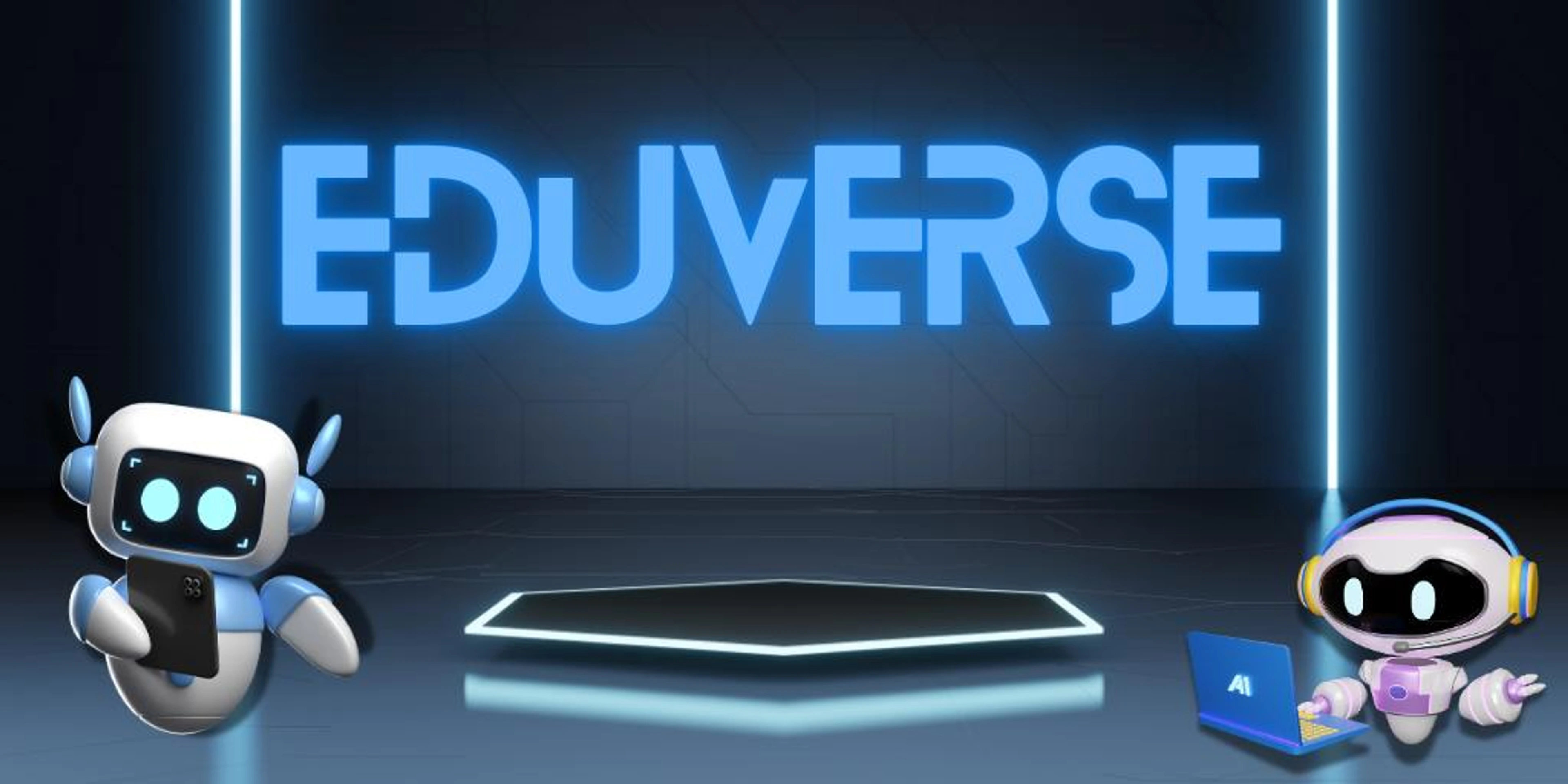 EduVerse: Immersive Learning AI Education