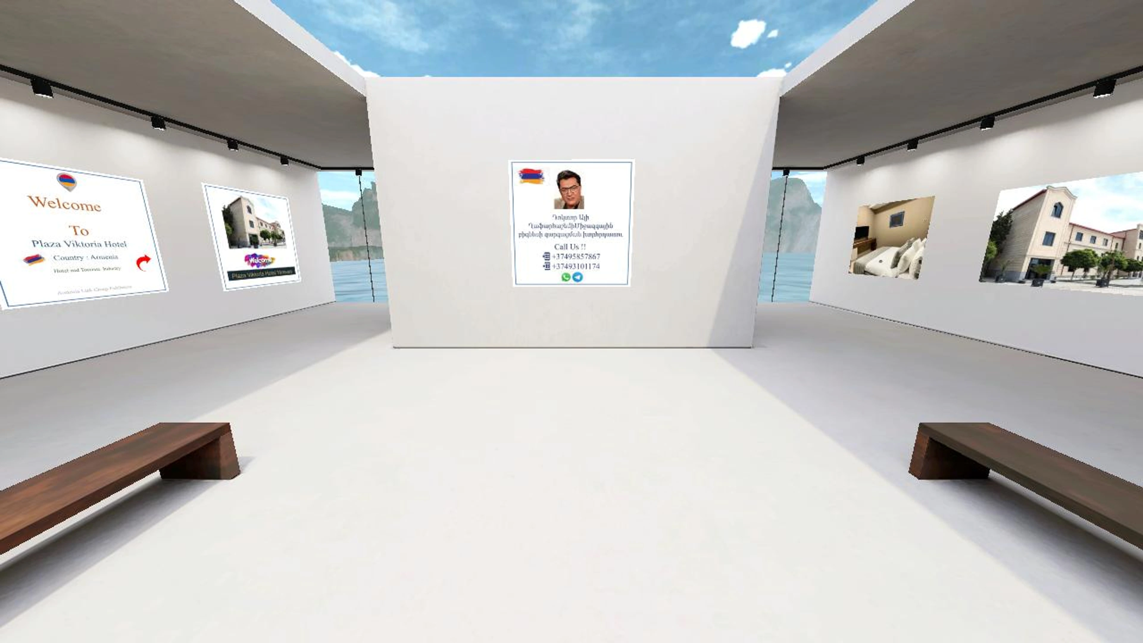 Armenia_Link_Group's Exhibition