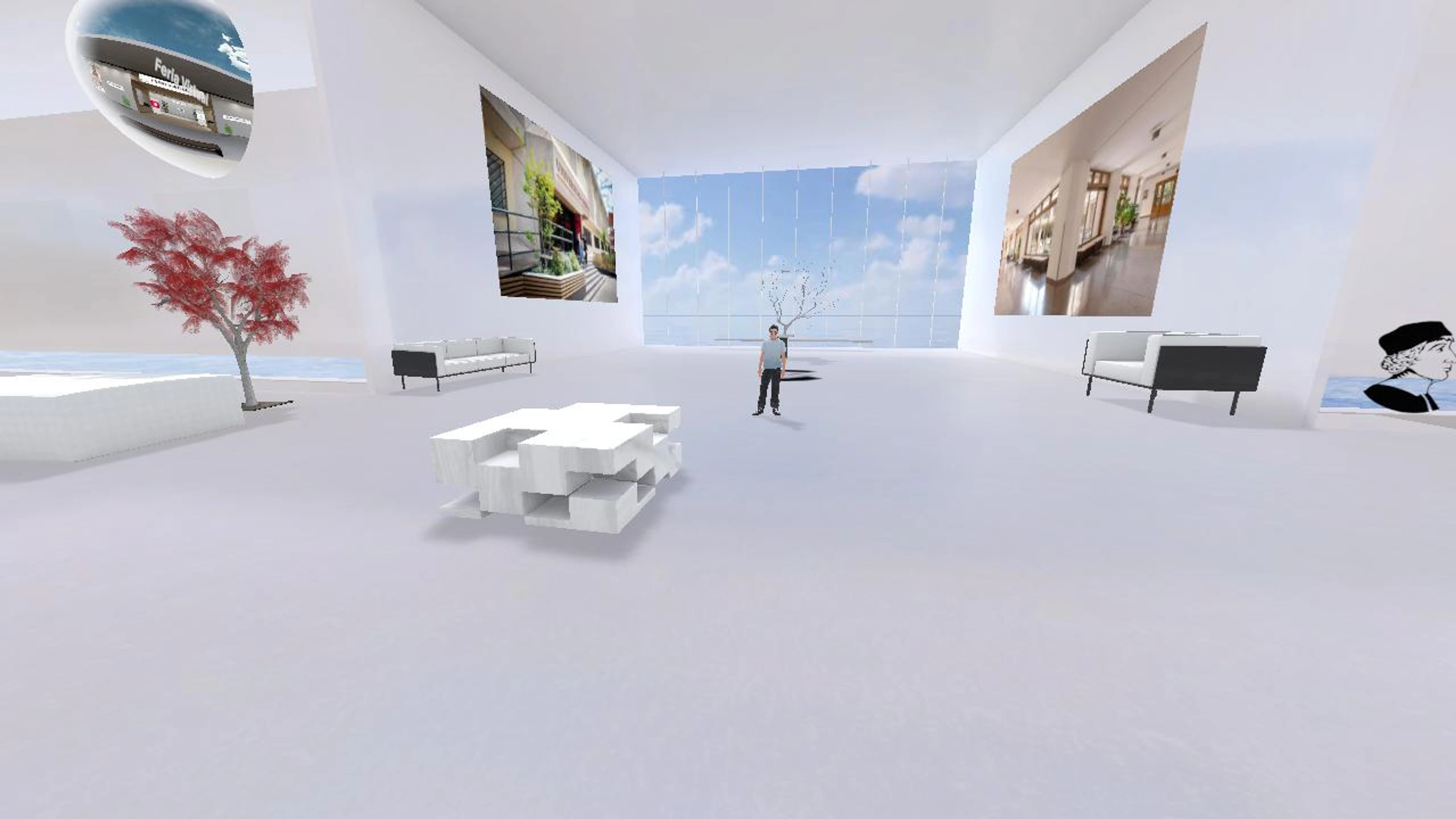 3ª Feria Virtual Universidad de Nebrija