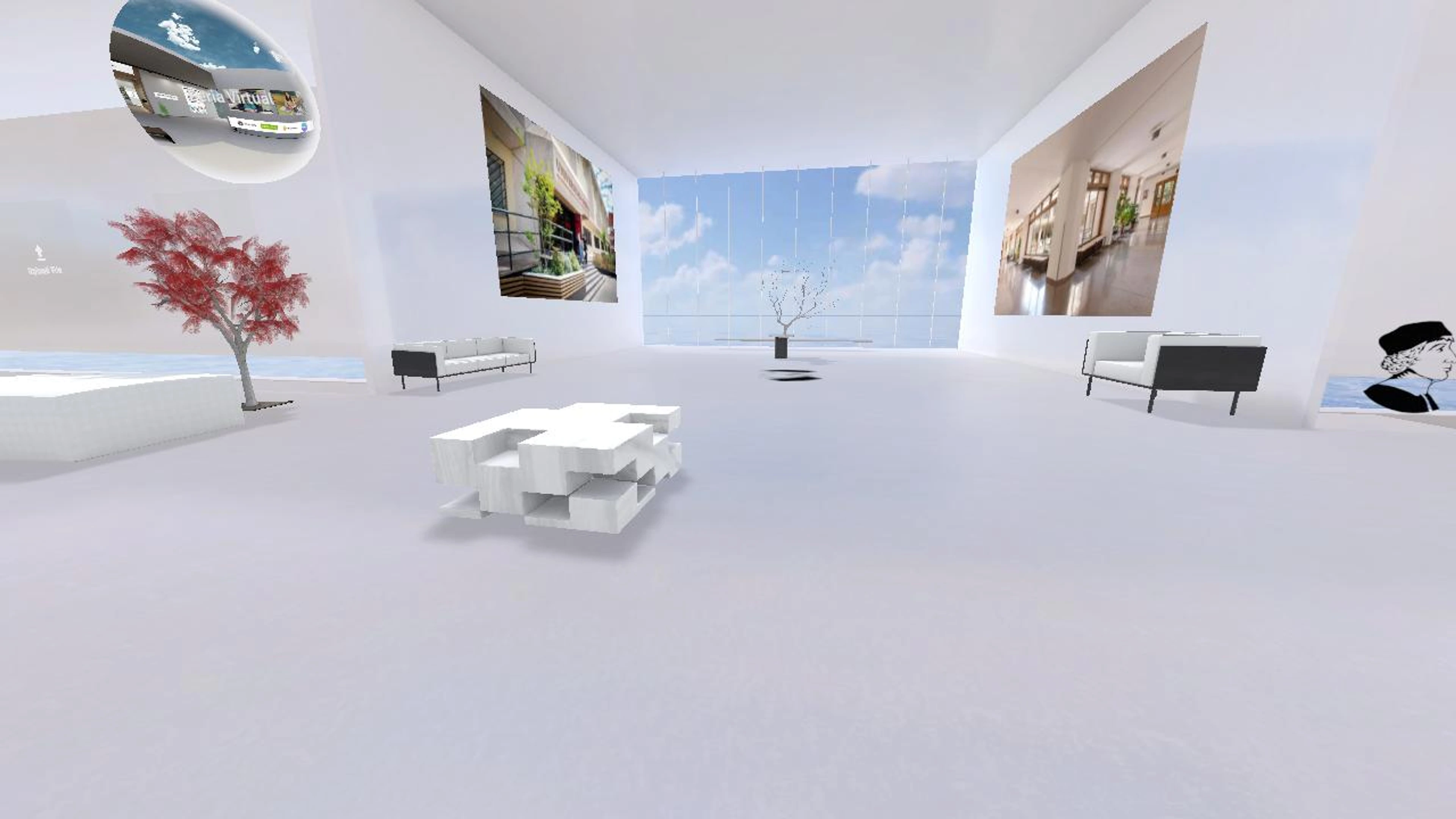 3ª Feria Virtual Universidad de Nebrija