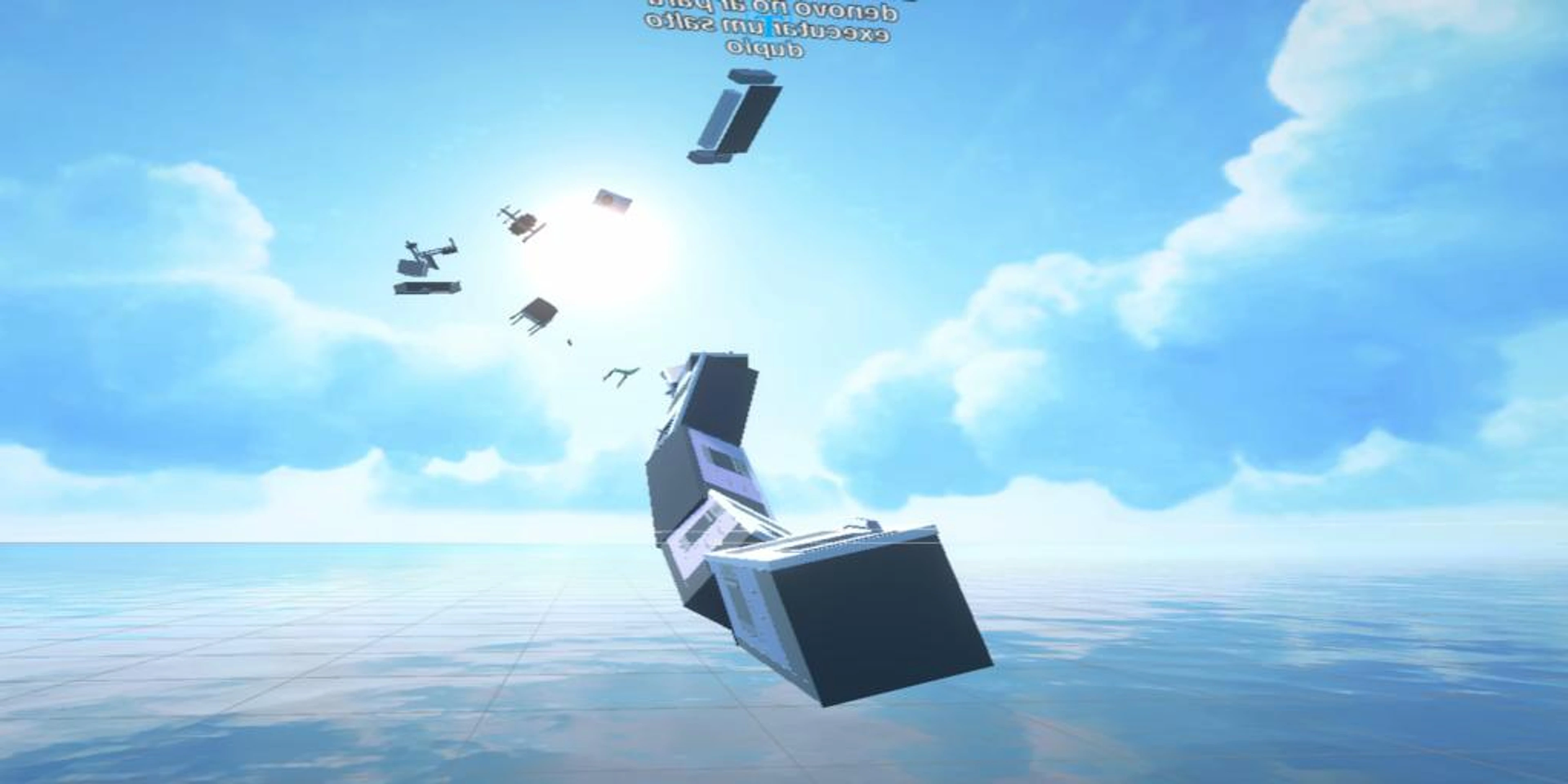 Parkour Insano!!!