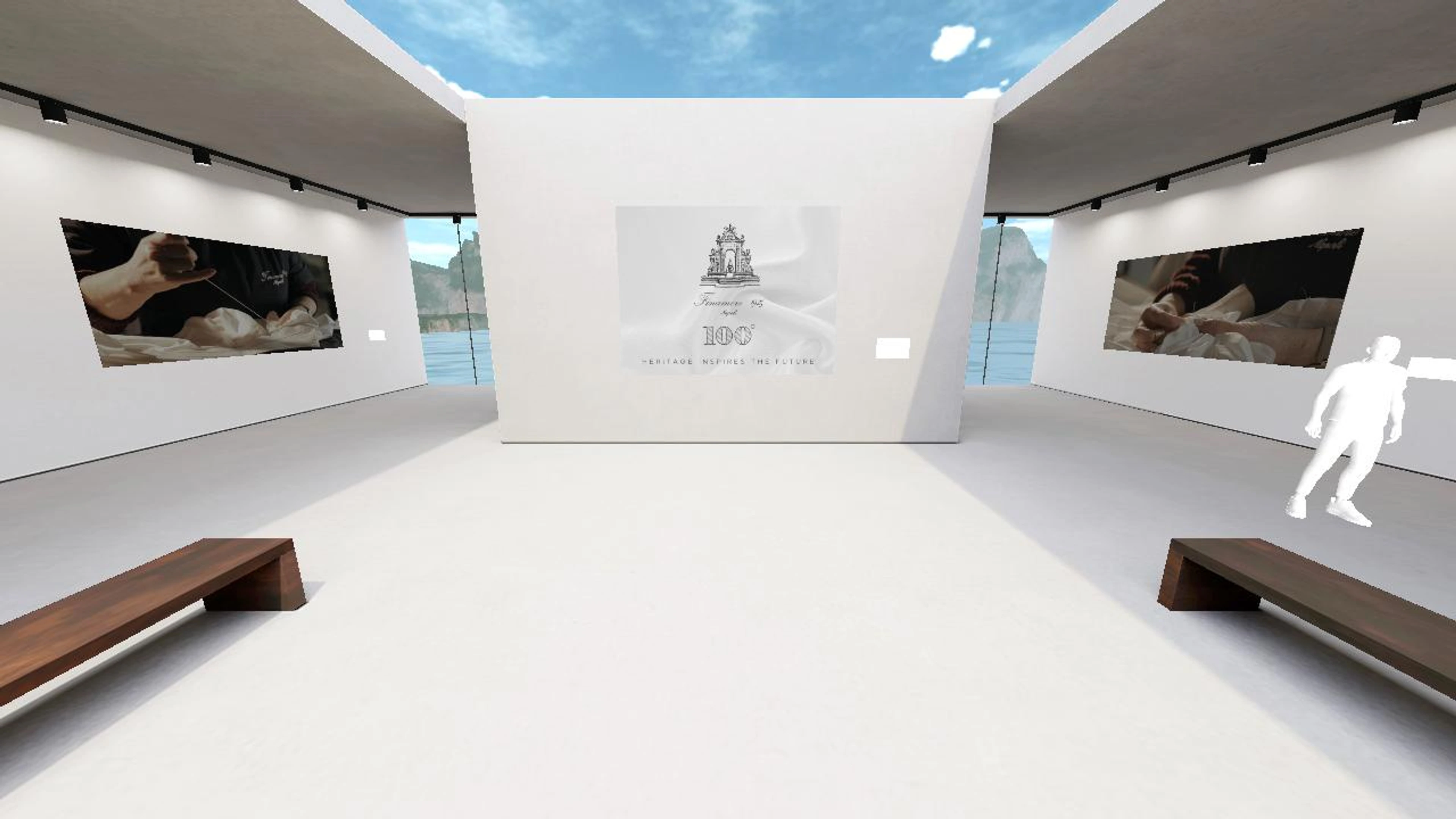 Heritage Inspires the Future - Finamore100