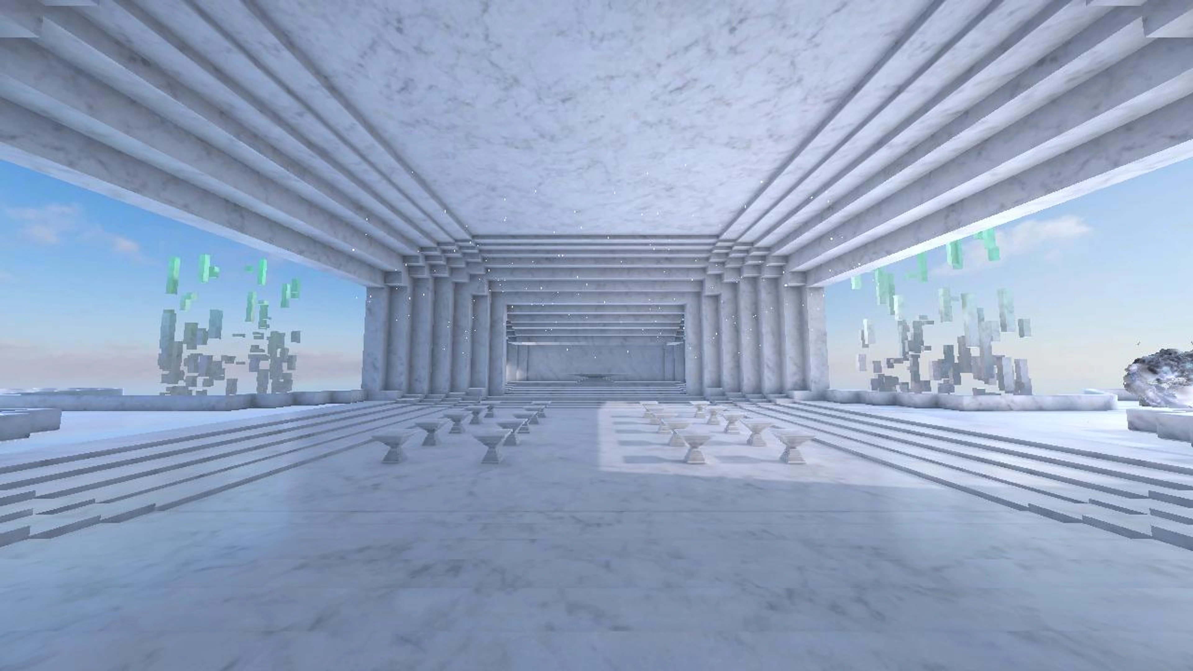 골든 프린트 메타버스 갤러리