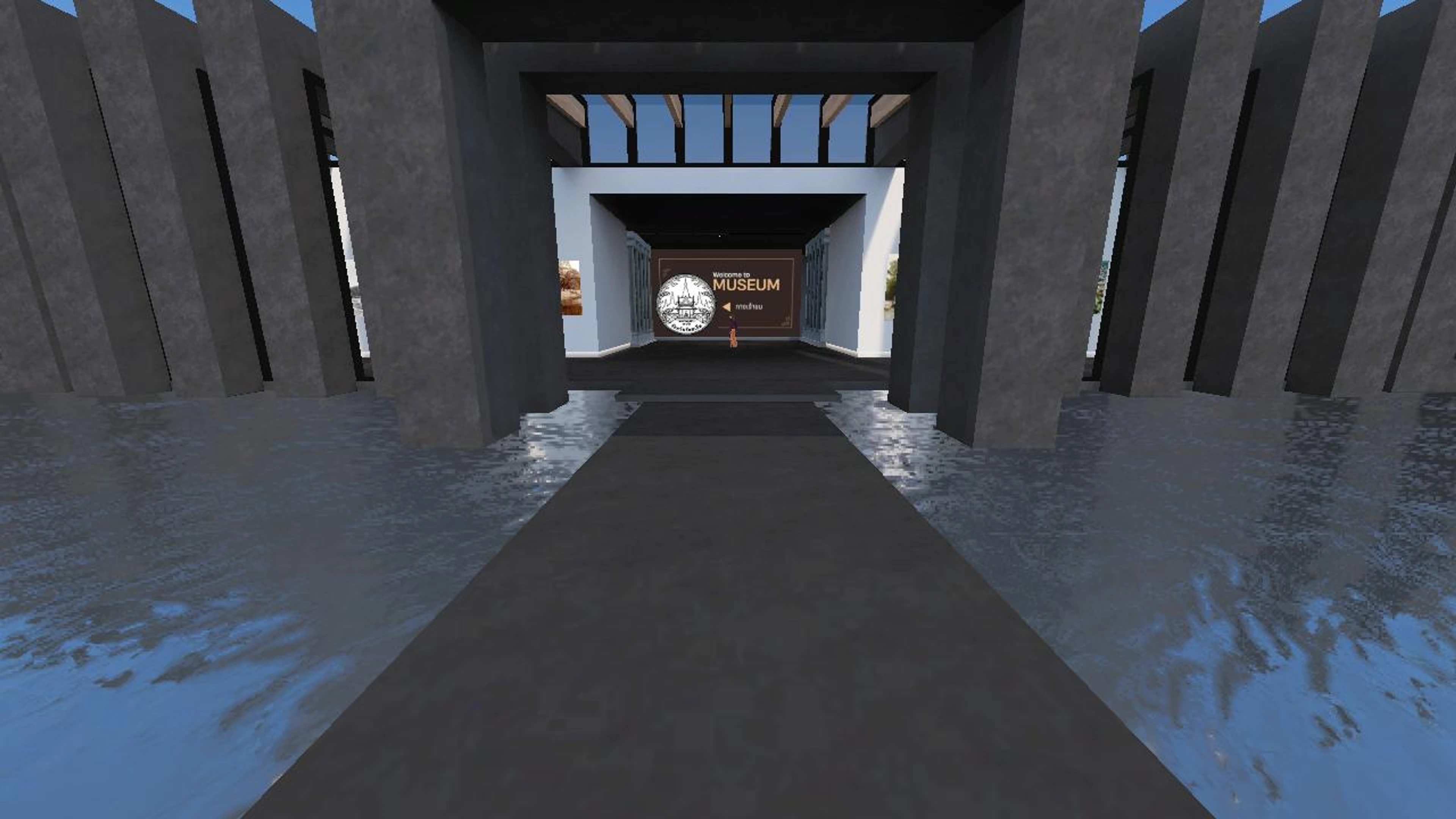 Musuem Metaverse