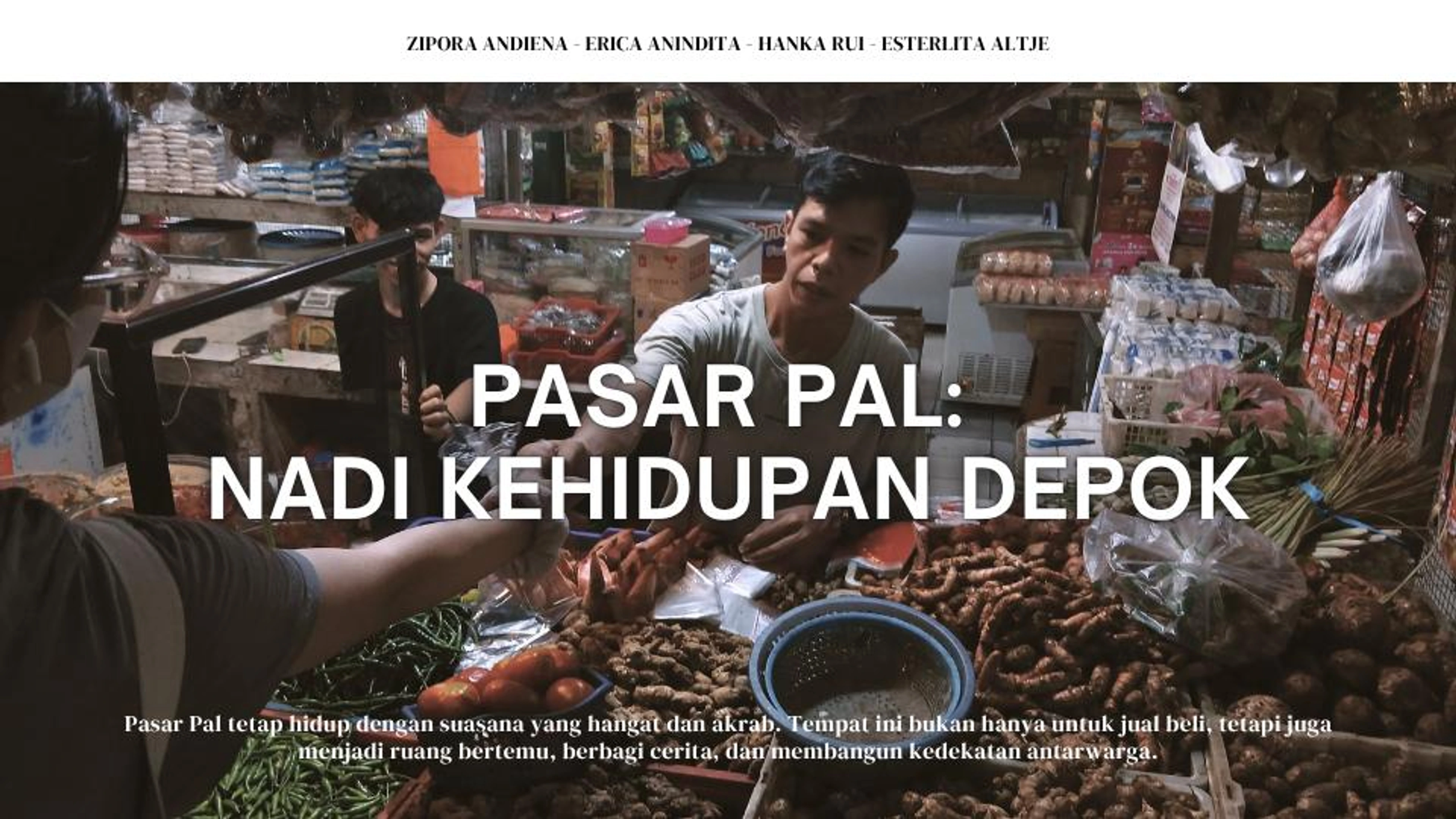 Pasar Pal Exhibition
