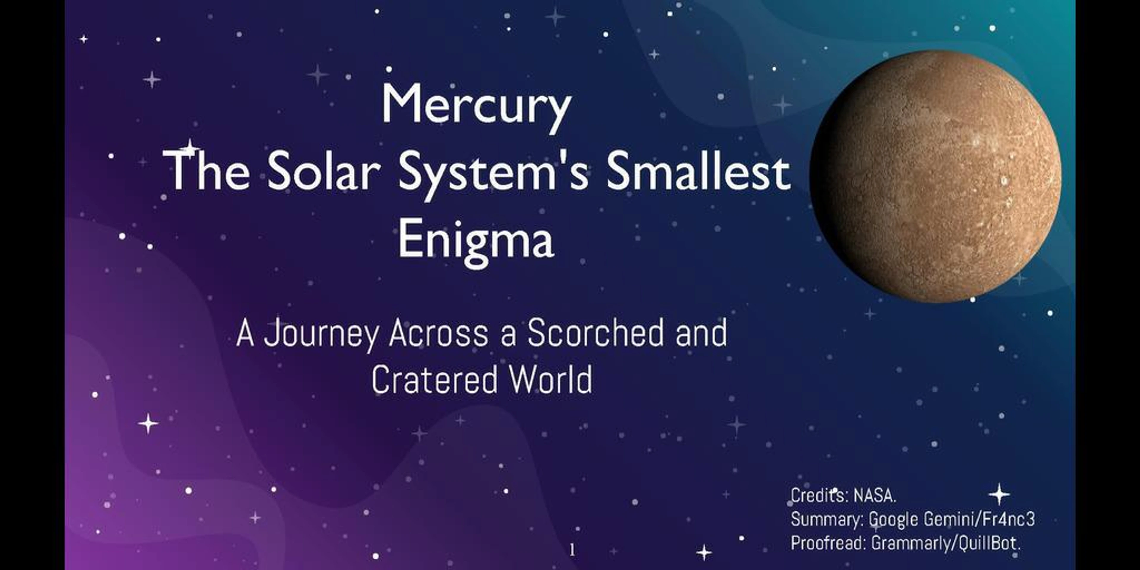Mercury
