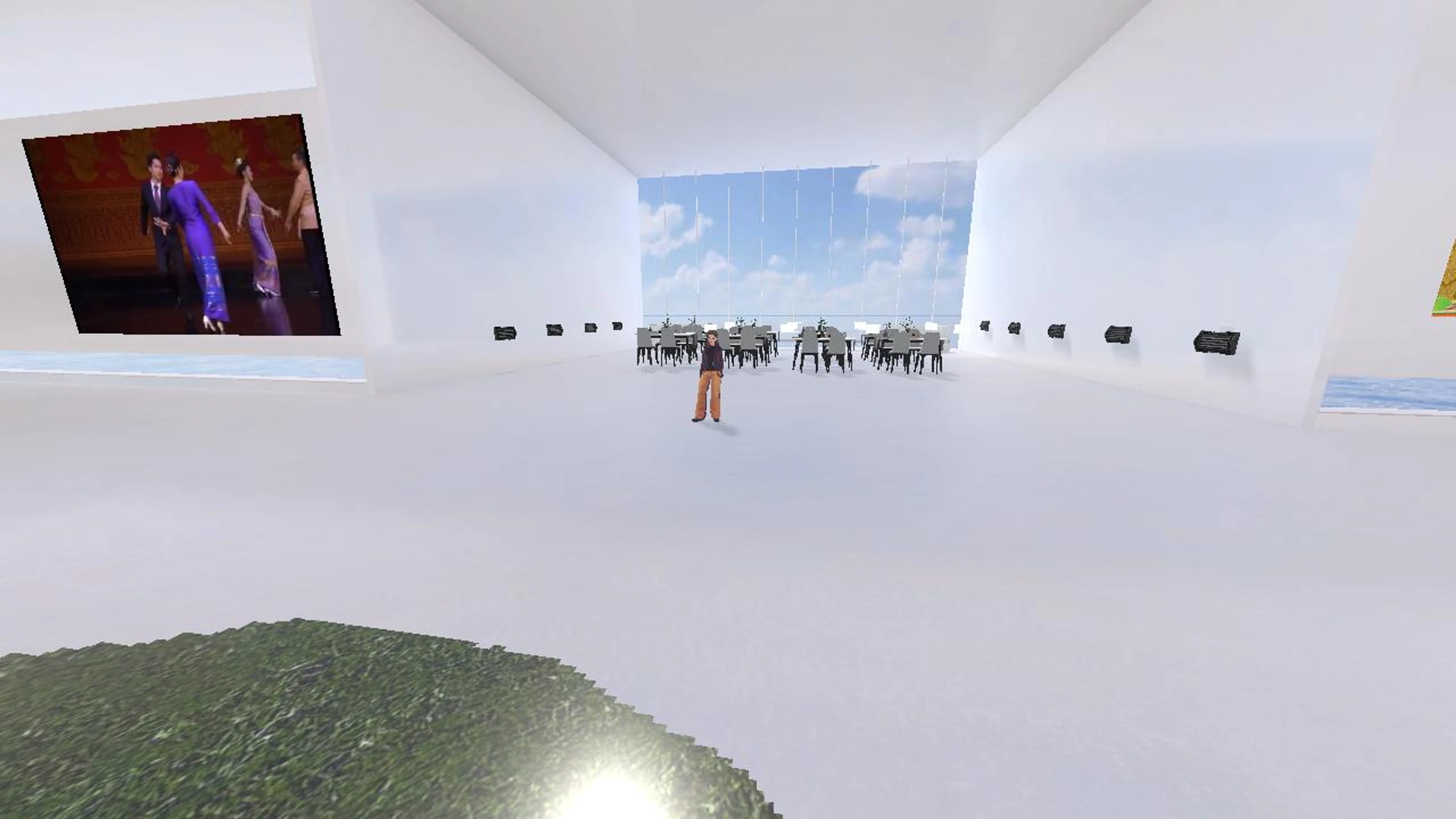 Napapat Chaimongkol's Digital Scene