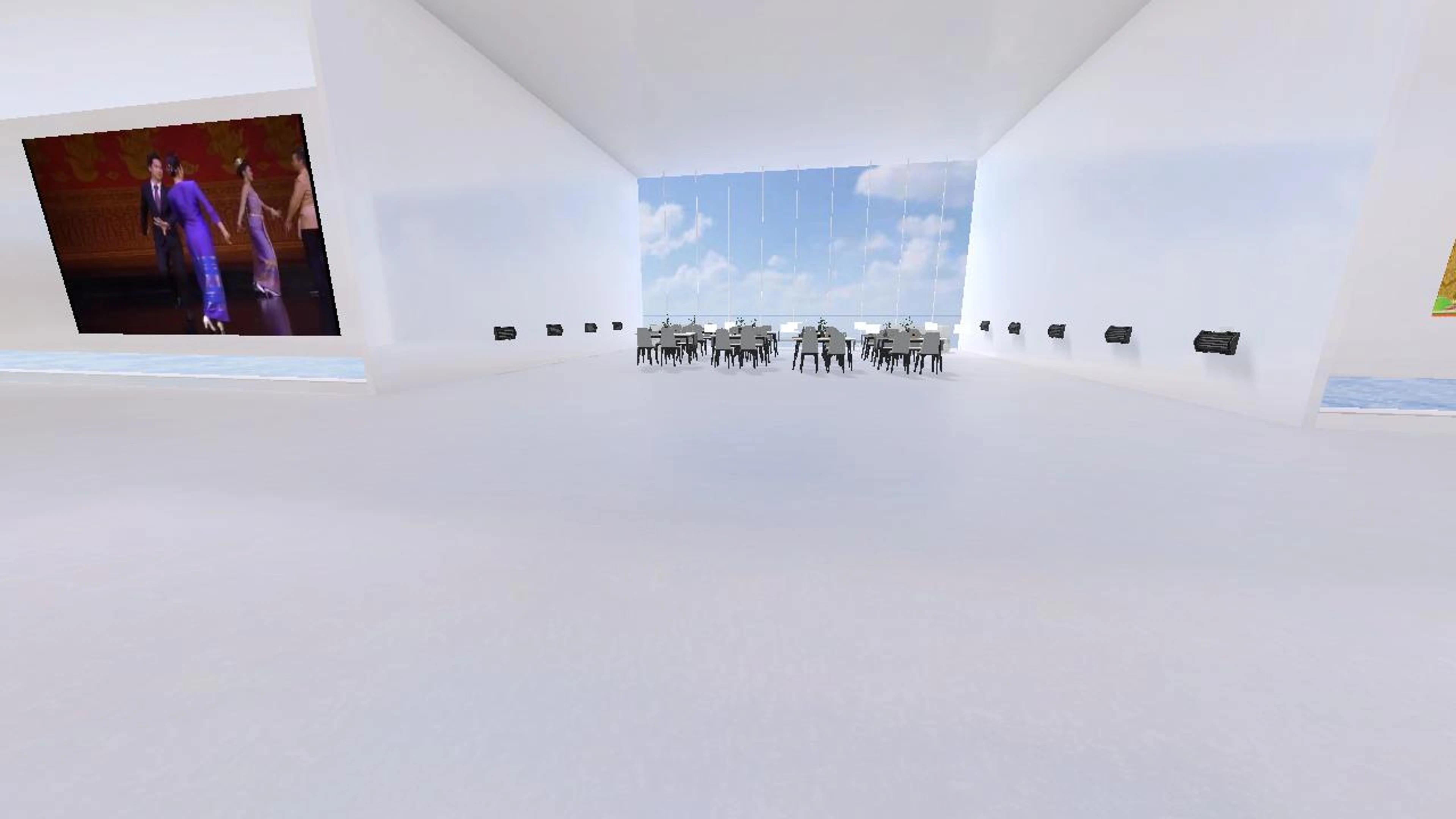 Napapat Chaimongkol's Digital Scene