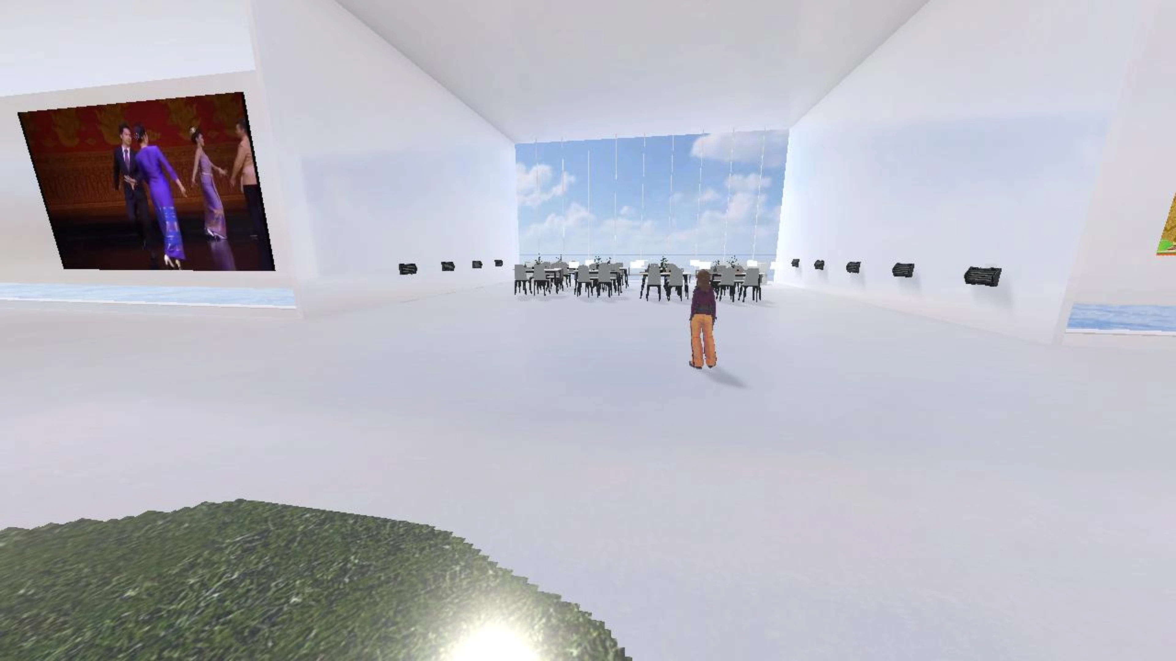 Napapat Chaimongkol's Digital Scene