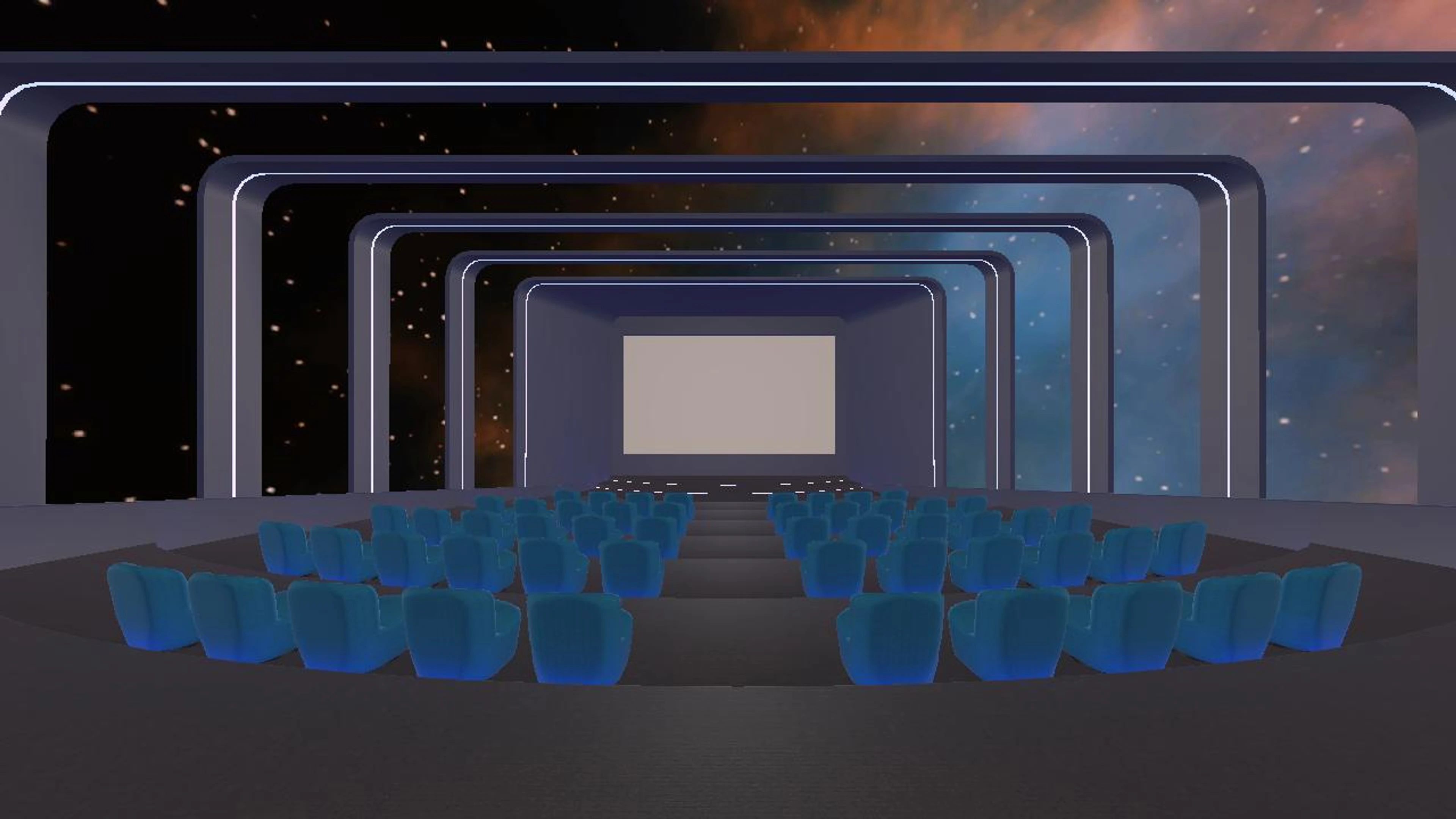 Moooves Metaverse, Beta Version  1.0