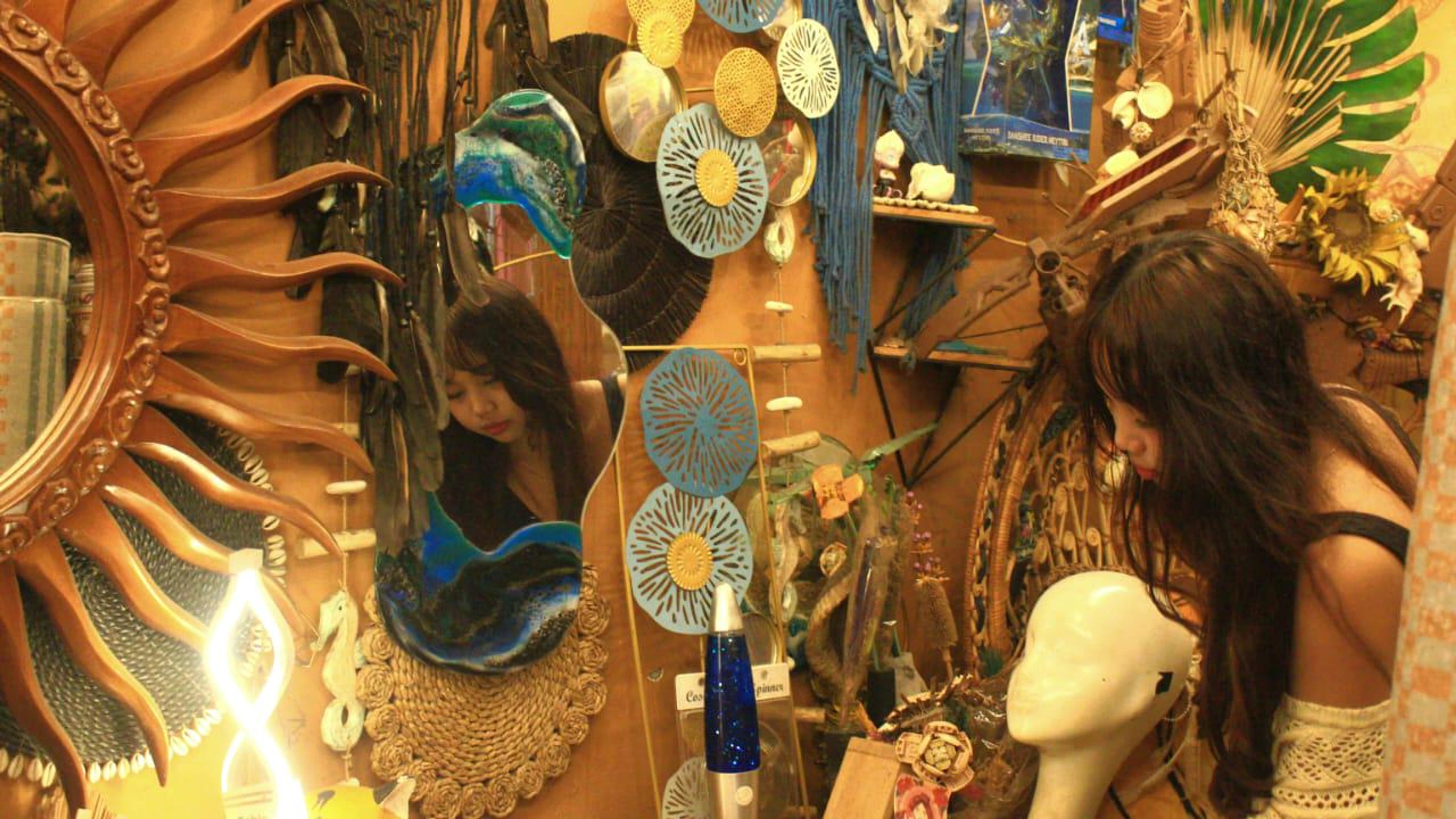 Pasar Santa: Curated Chaos