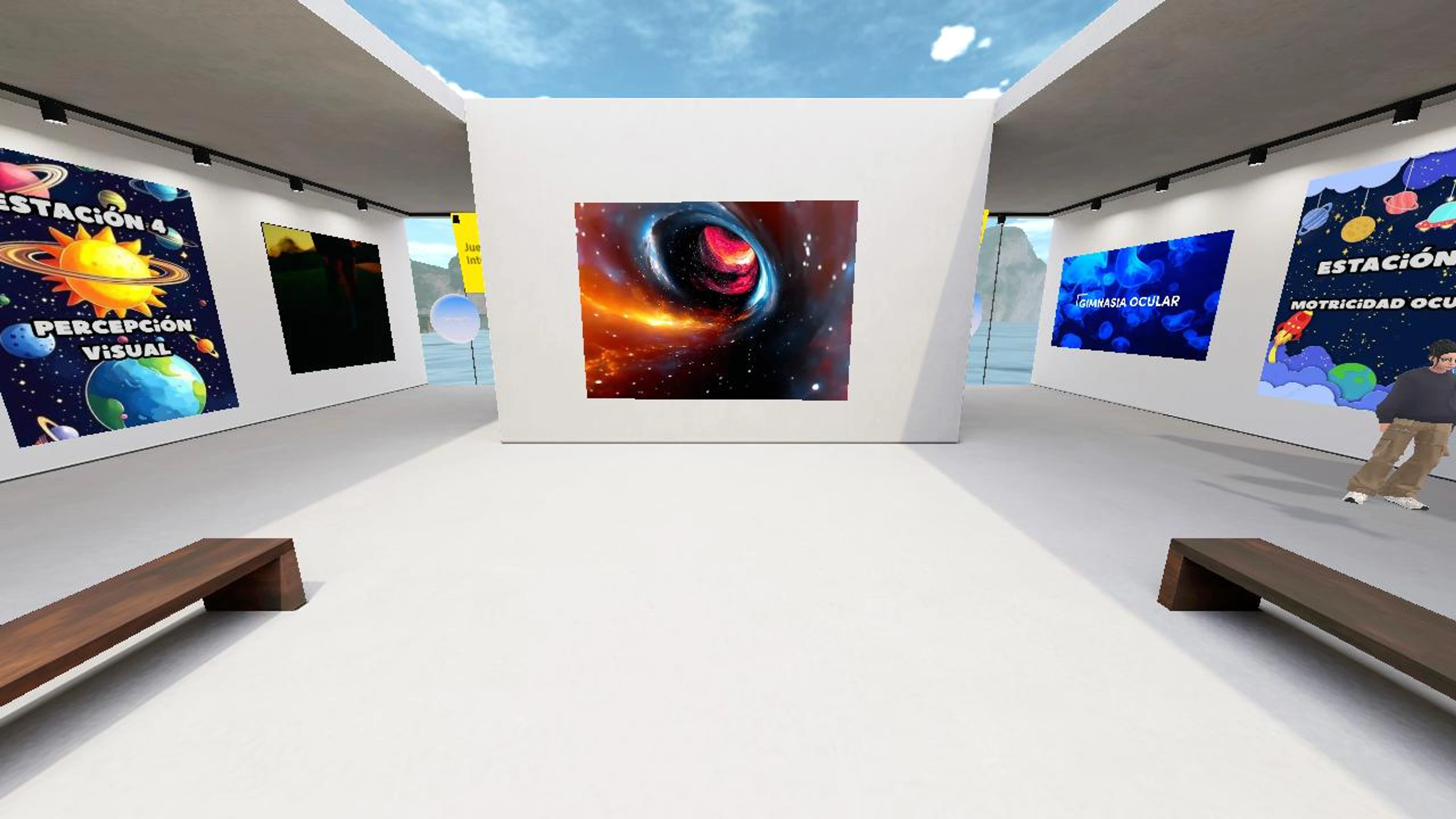 Al infinito y mas allá!