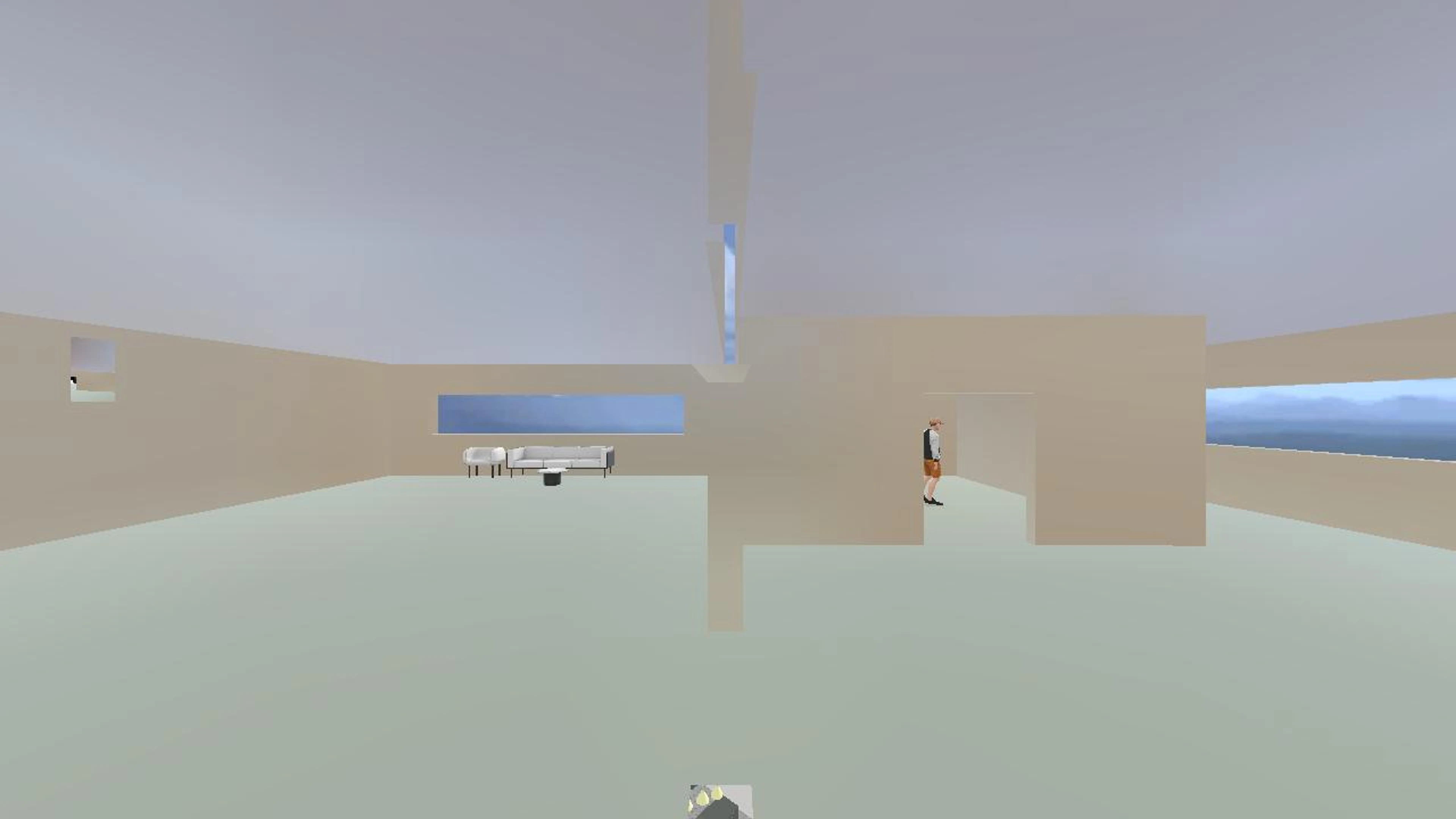 boomchacalacaboom's 3D Hangout