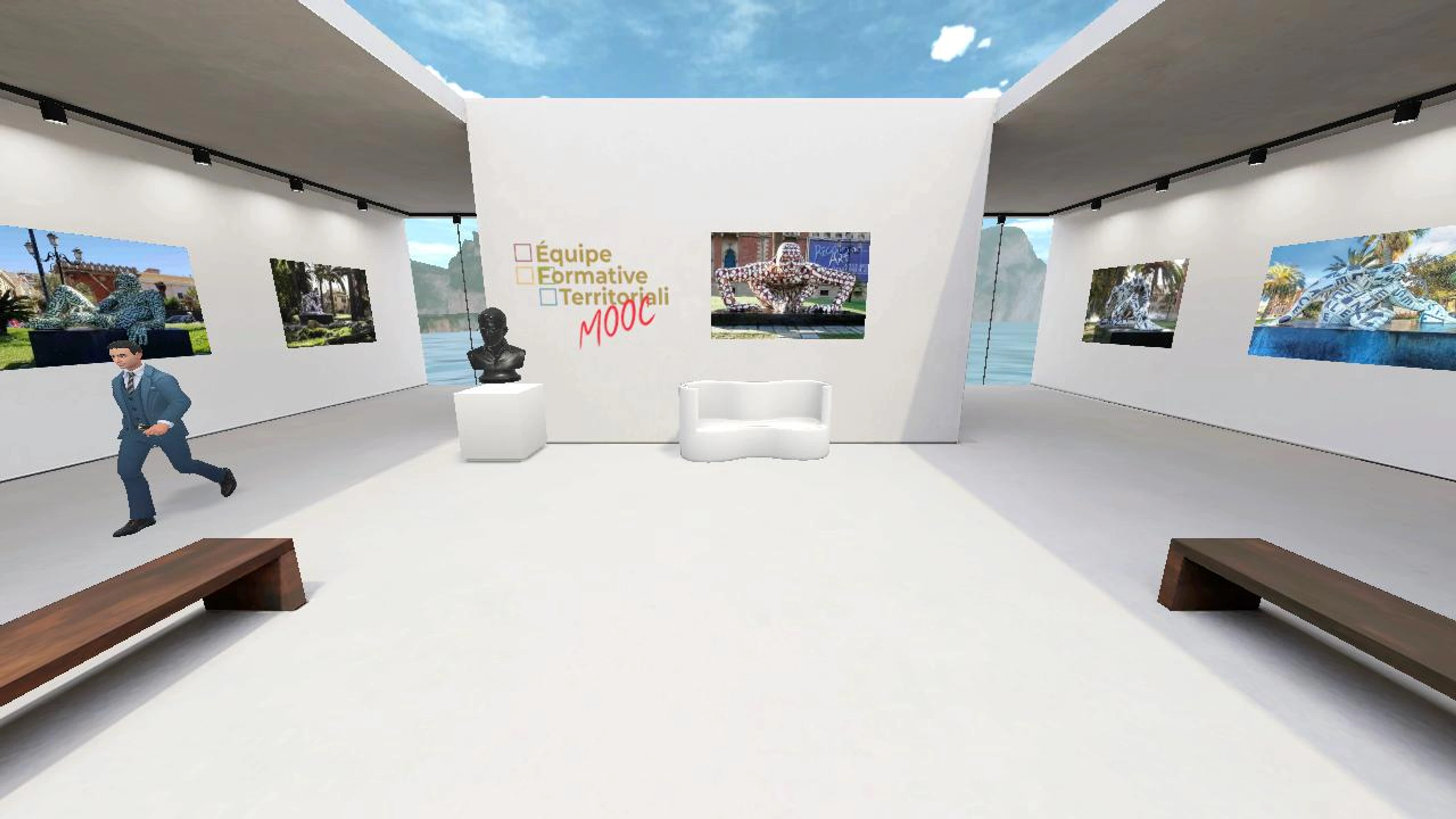 Museo MOOC - Spazio Espositivo
