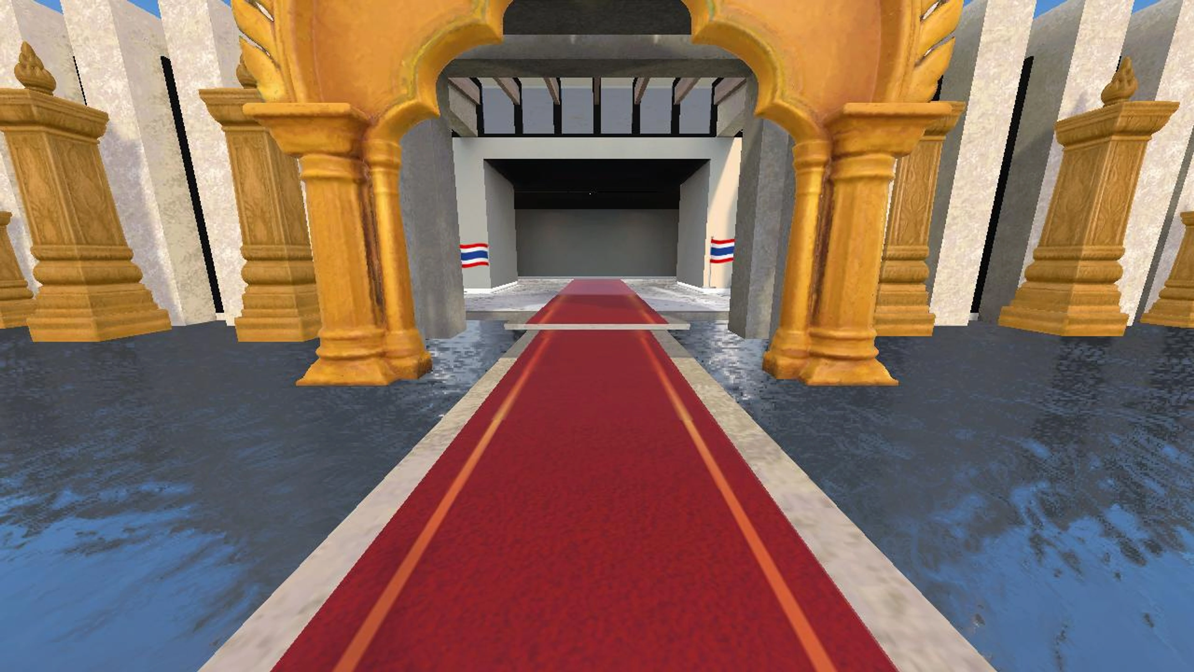 Immersive Royal Legacy by PKVC