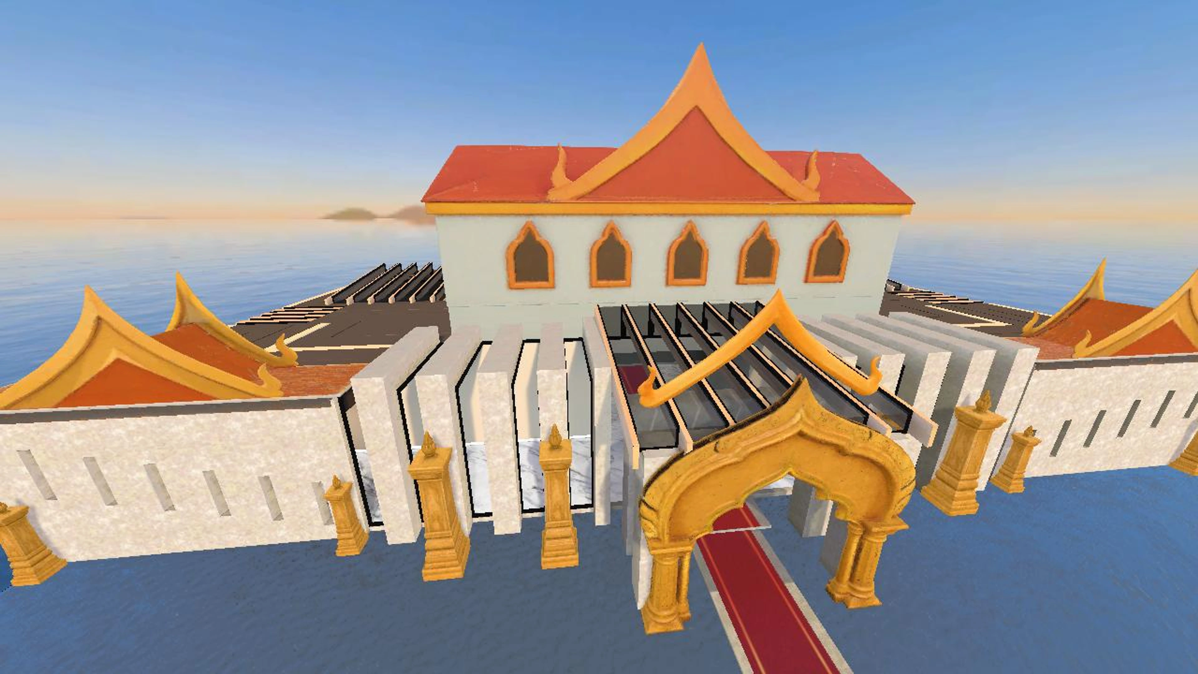 Immersive Royal Legacy by PKVC