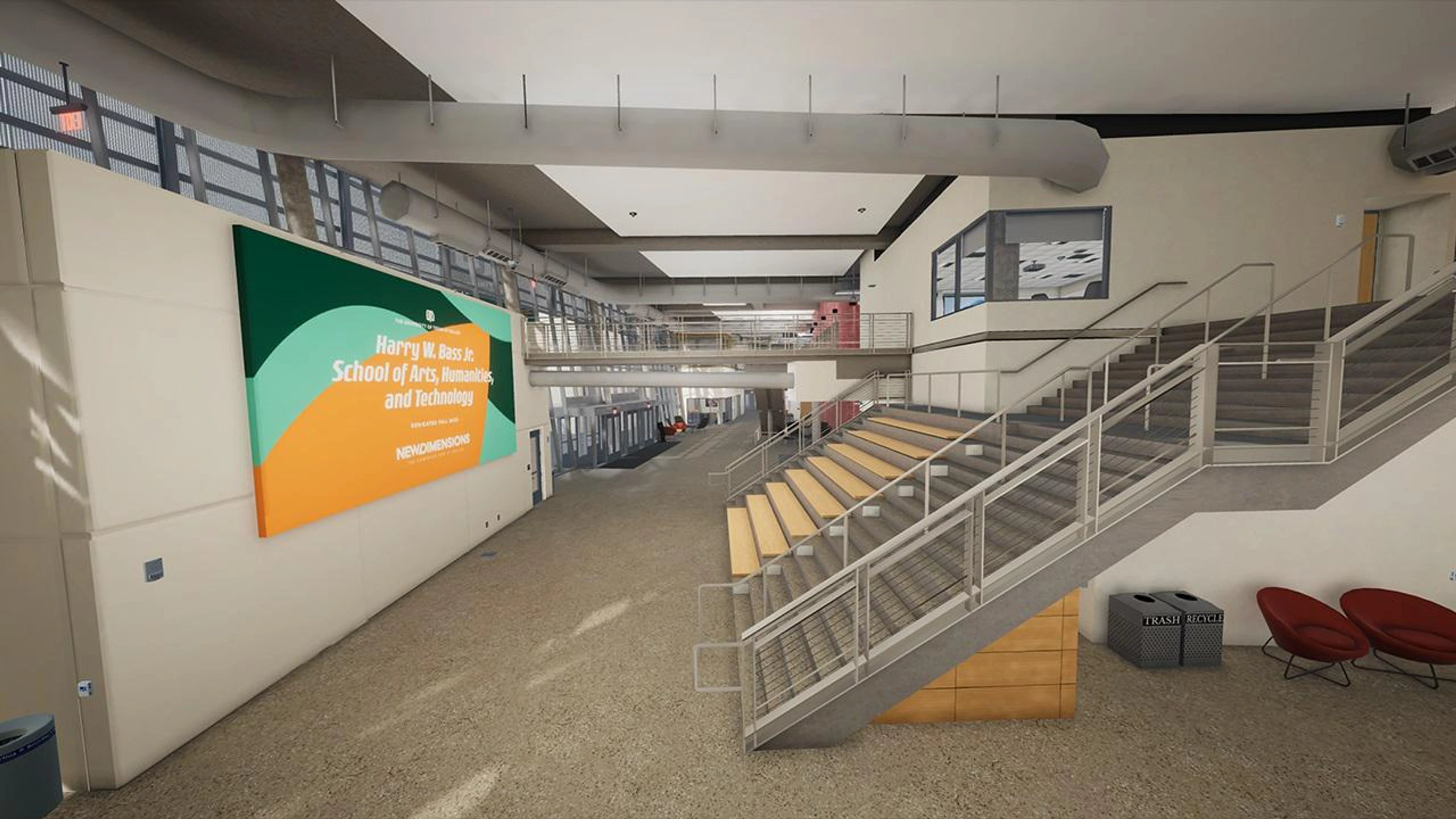 UTD School of Arts Humanities and Technology