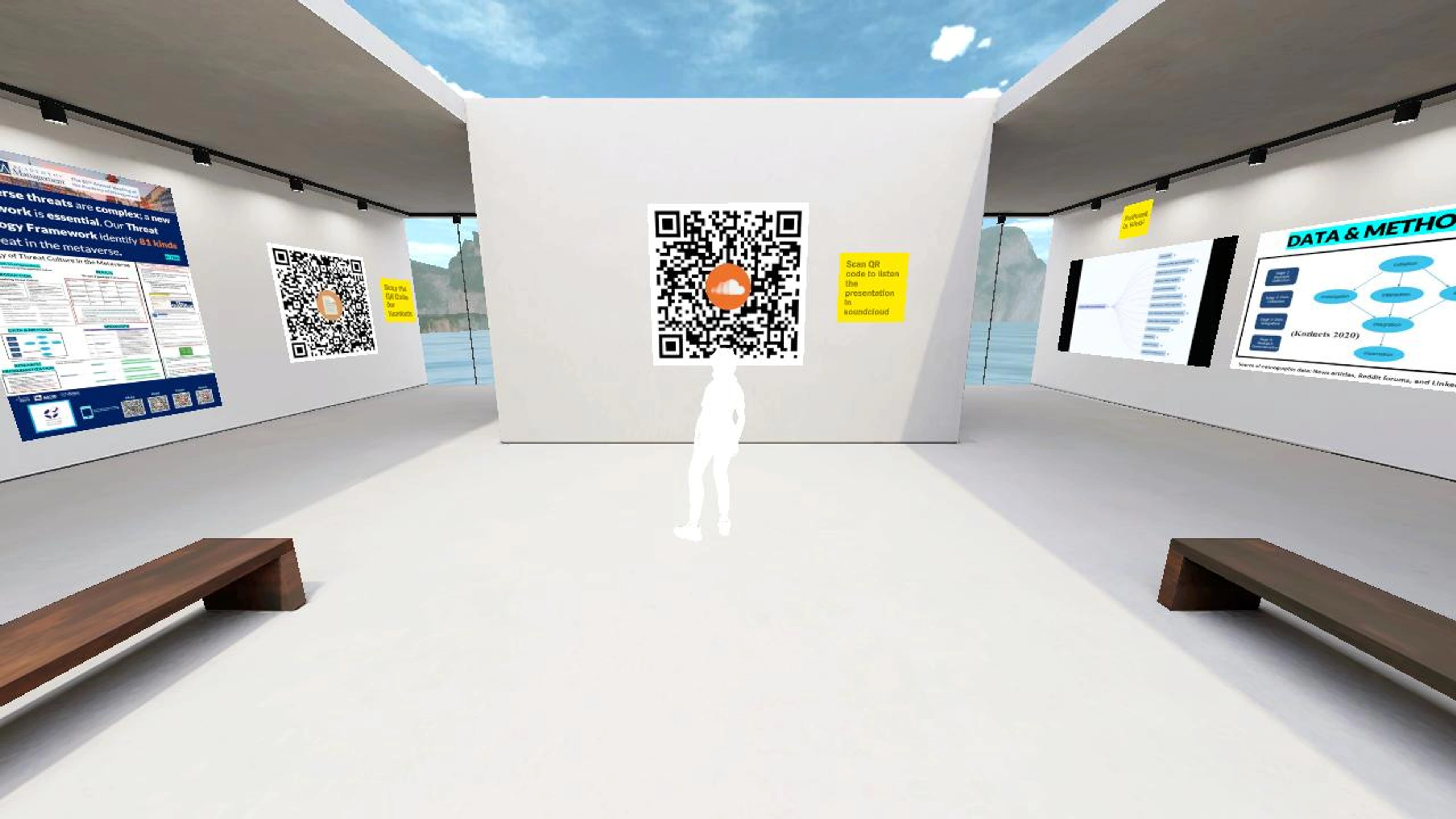 AOM2025 Poster ID 17805 Metaverse