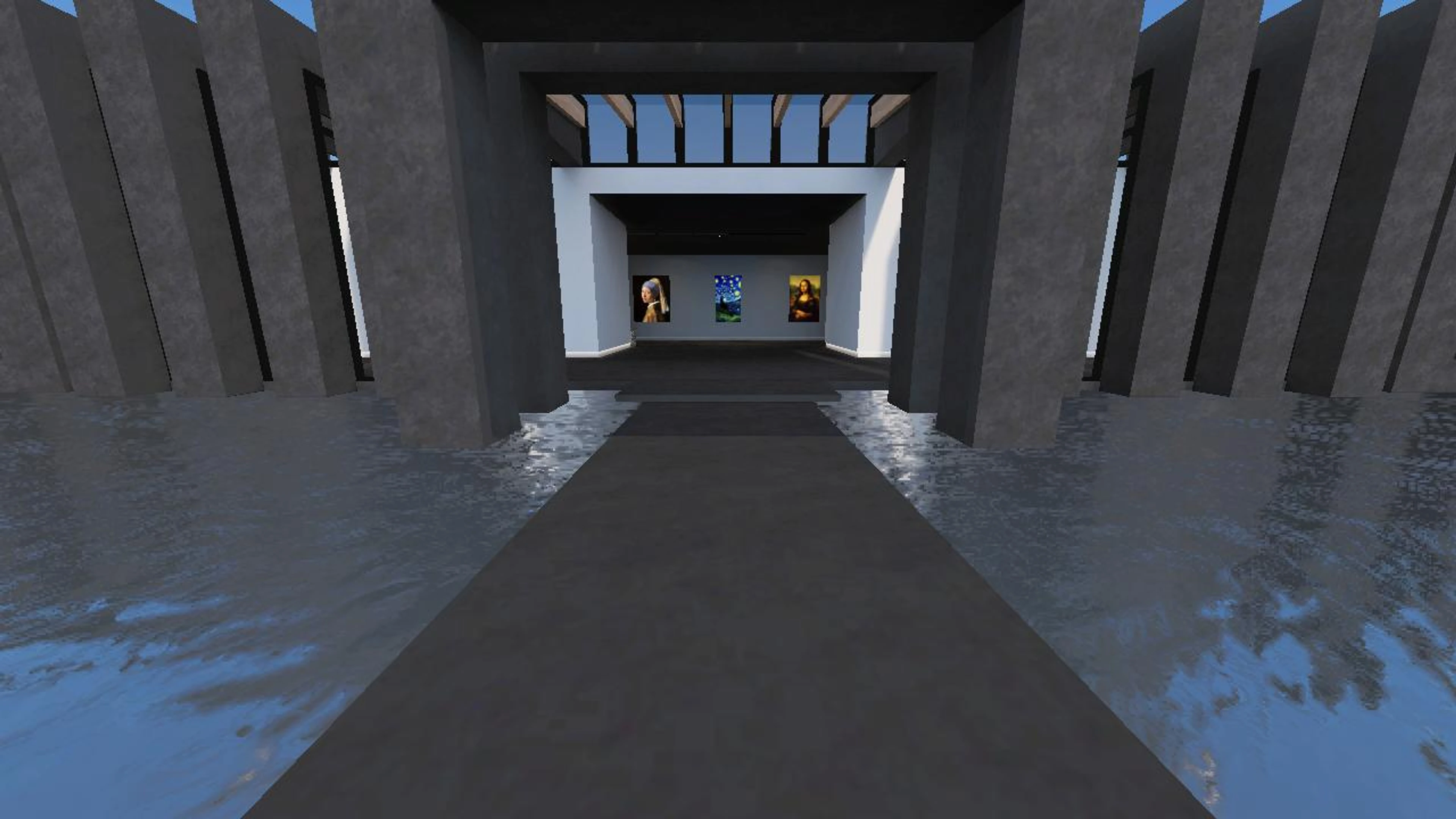 NOP's Virtual World